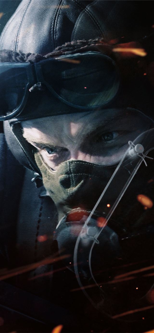 1125x2436 dunkirk 8k - 5k iPhone 11 Wallpaper