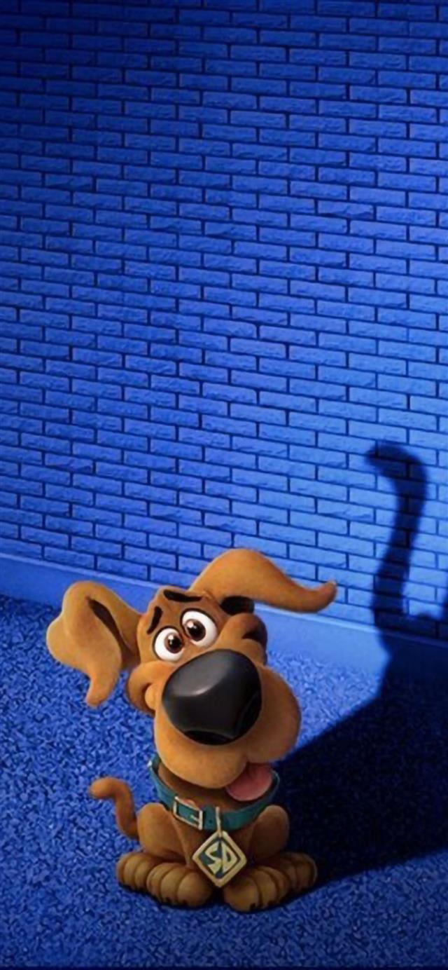 1125x2436 scoob 2020 movie - movies iPhone 11 Wallpaper
