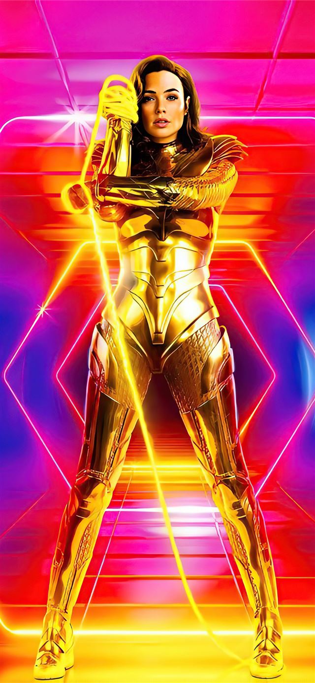 1125x2436 wonder woman 1984 movie 2020 - wonder woman iPhone 11 Wallpaper