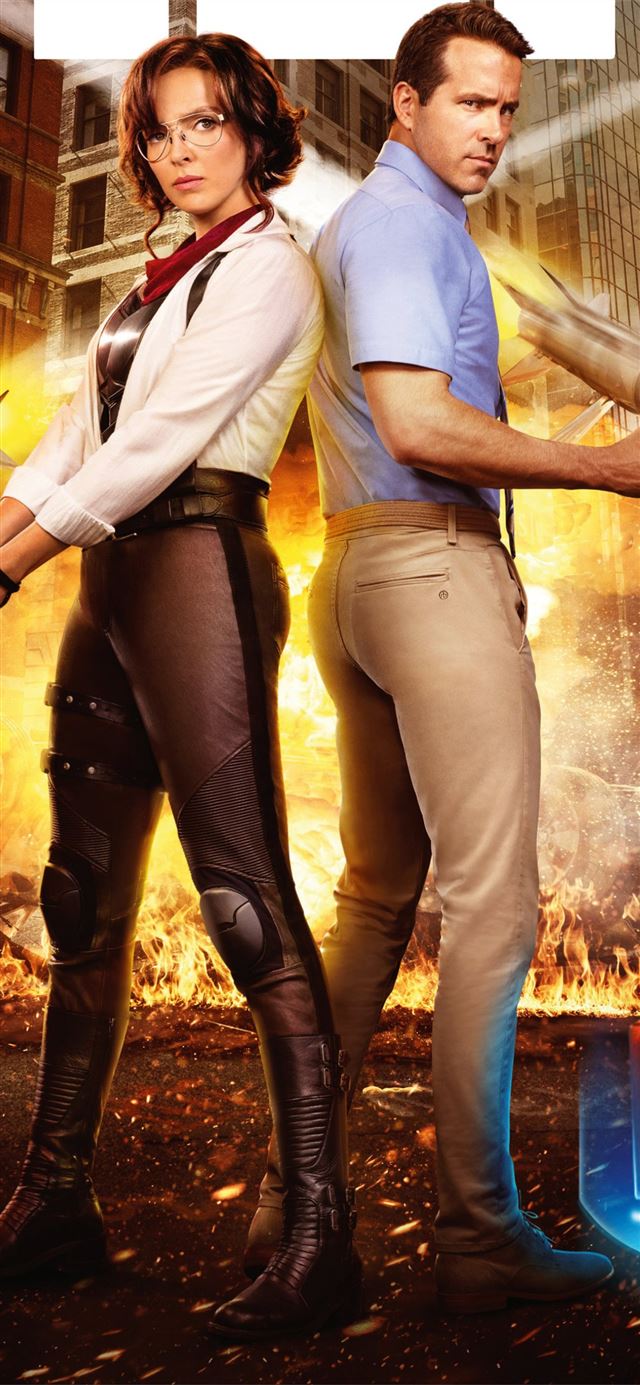 1125x2436 free guy movie 2020 - movies iPhone 11 Wallpaper