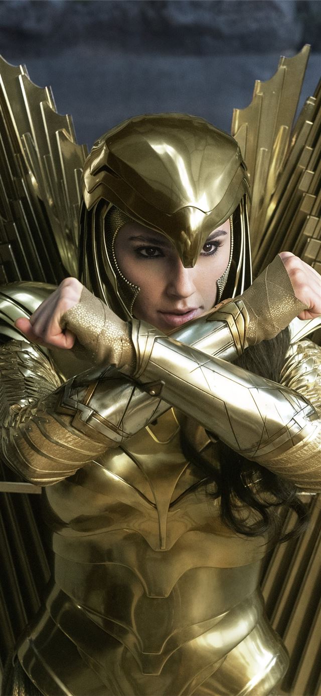 1125x2436 wonder woman 1984 5k - gal gadot iPhone 11 Wallpaper