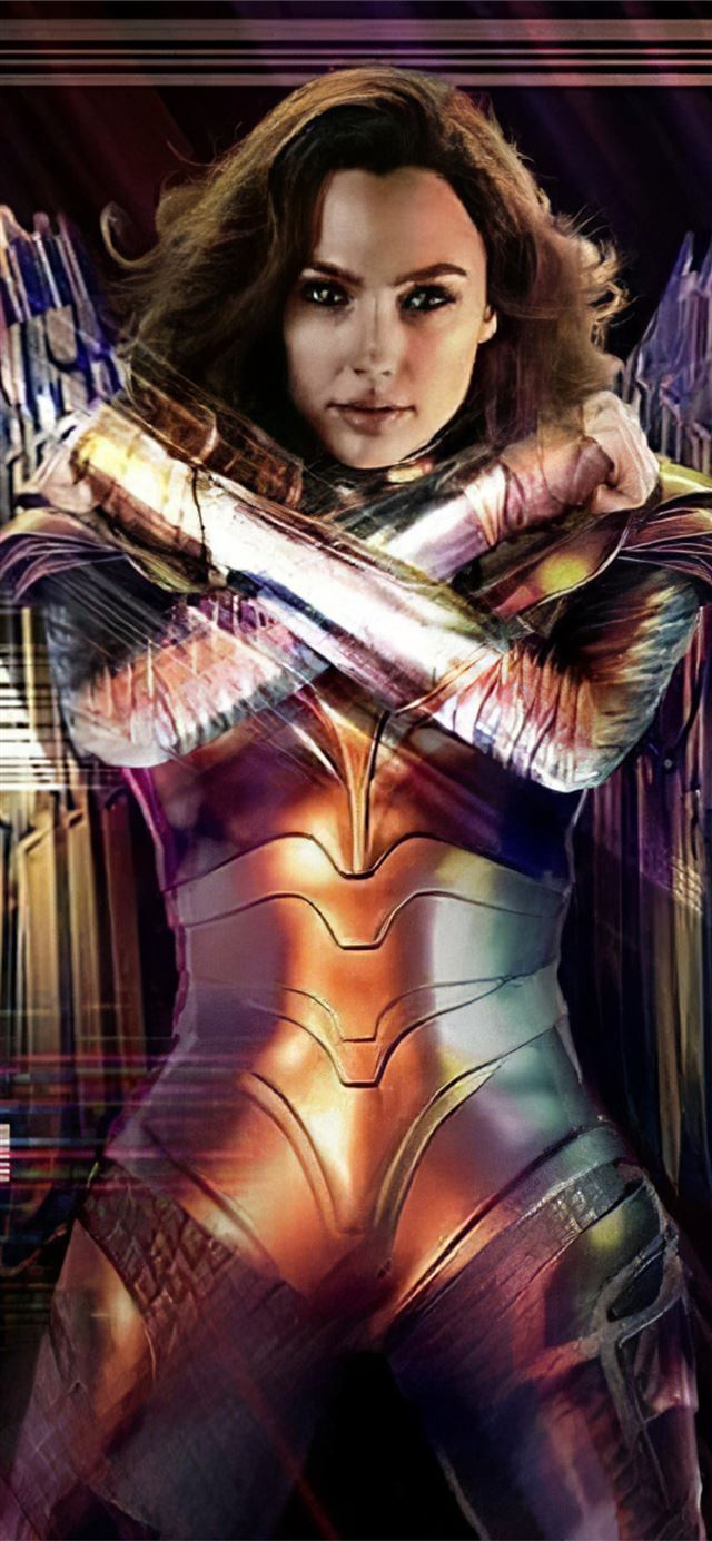 1125x2436 wonder woman1984 imax - wonder woman iPhone 11 Wallpaper