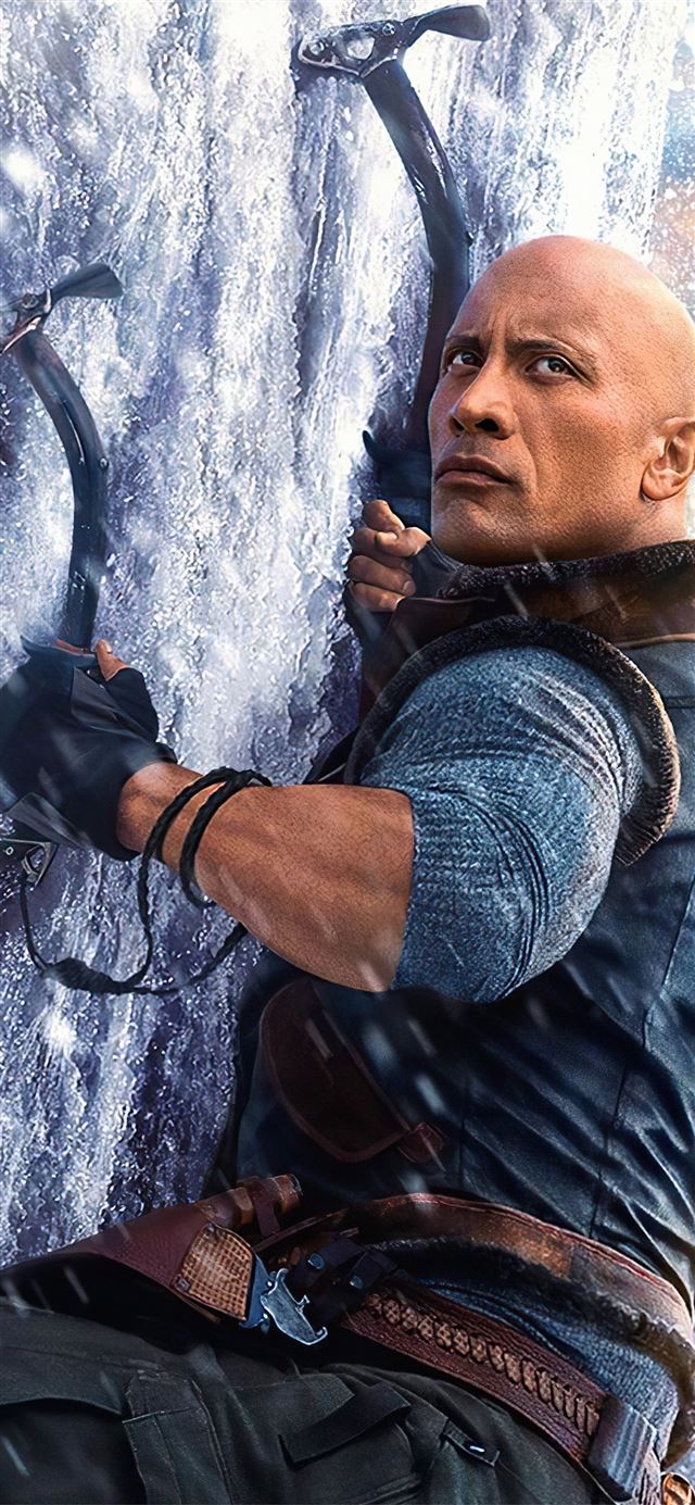 1125x2436 dwayne johnson in jumanji the next level - jumanji the next level iPhone 11 Wallpaper