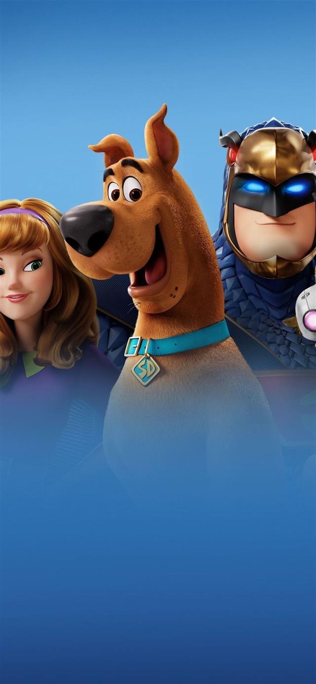 1125x2436 scoob 4k - movies iPhone 11 Wallpaper