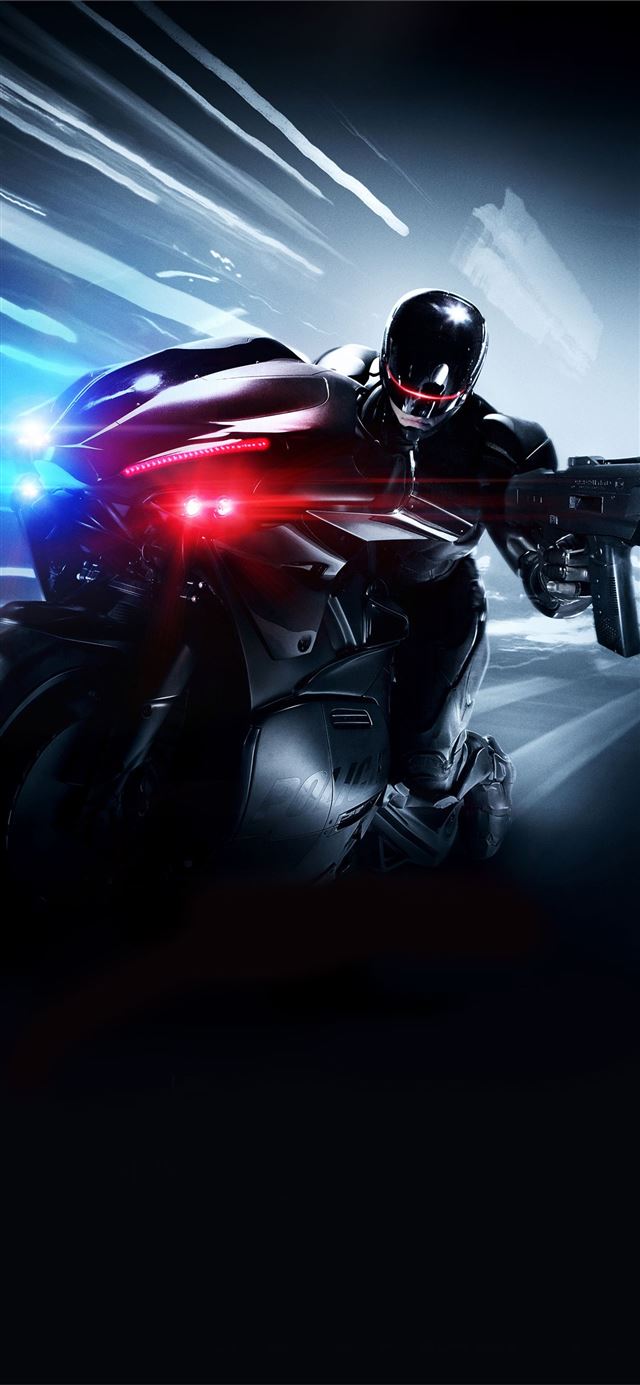 1125x2436 robocop movie 4k - movies iPhone 11 Wallpaper