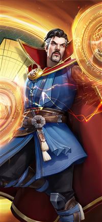 marvel super war doctor strange wallpaper