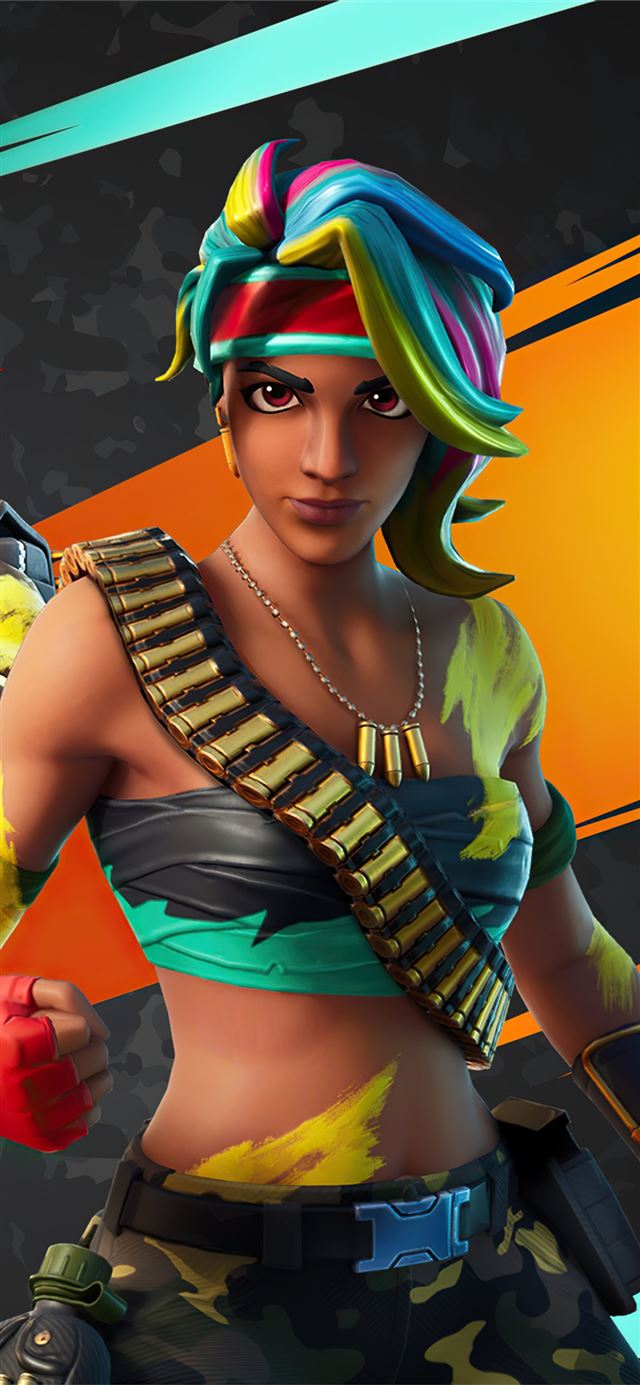 1125x2436 fortnite games -  iPhone 11 Wallpaper
