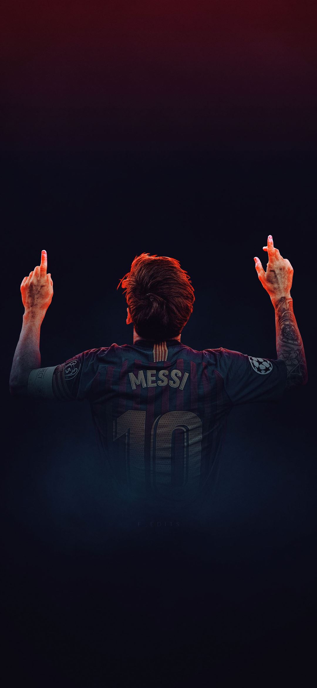 Với Lionel Messi Sports iPhone Wallpaper, bạn sẽ có một bức ảnh đẹp và năng động để tạo động lực cho sự hoạt động thể thao của mình. Hãy bắt đầu một ngày mới với sự năng động và sáng tạo của ngôi sao bóng đá này. Messi không chỉ là một cầu thủ bóng đá xuất sắc, mà còn là một biểu tượng của sự năng động và sáng tạo.