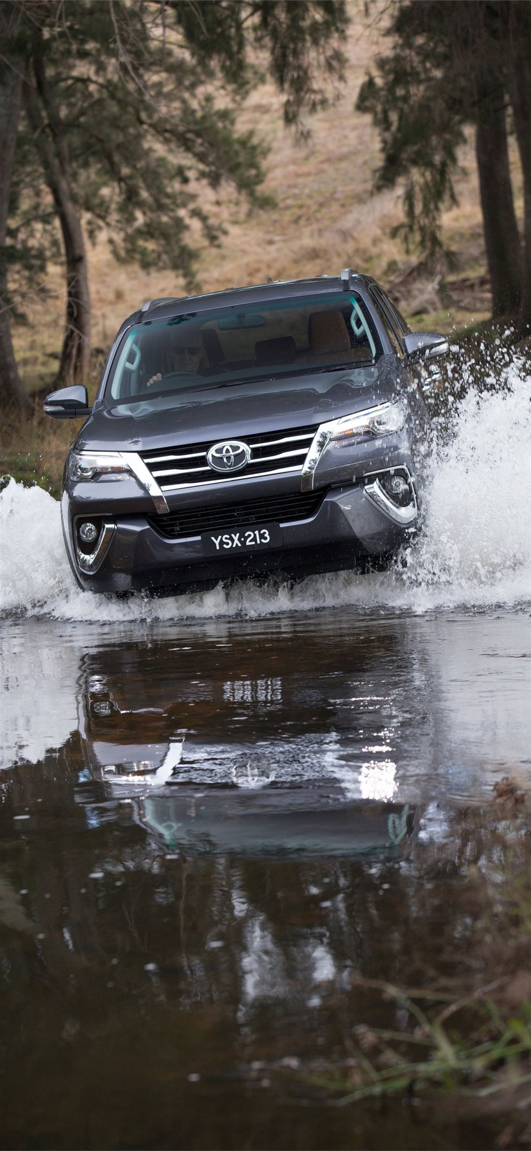 Toyota Fortuner HD wallpaper | Pxfuel