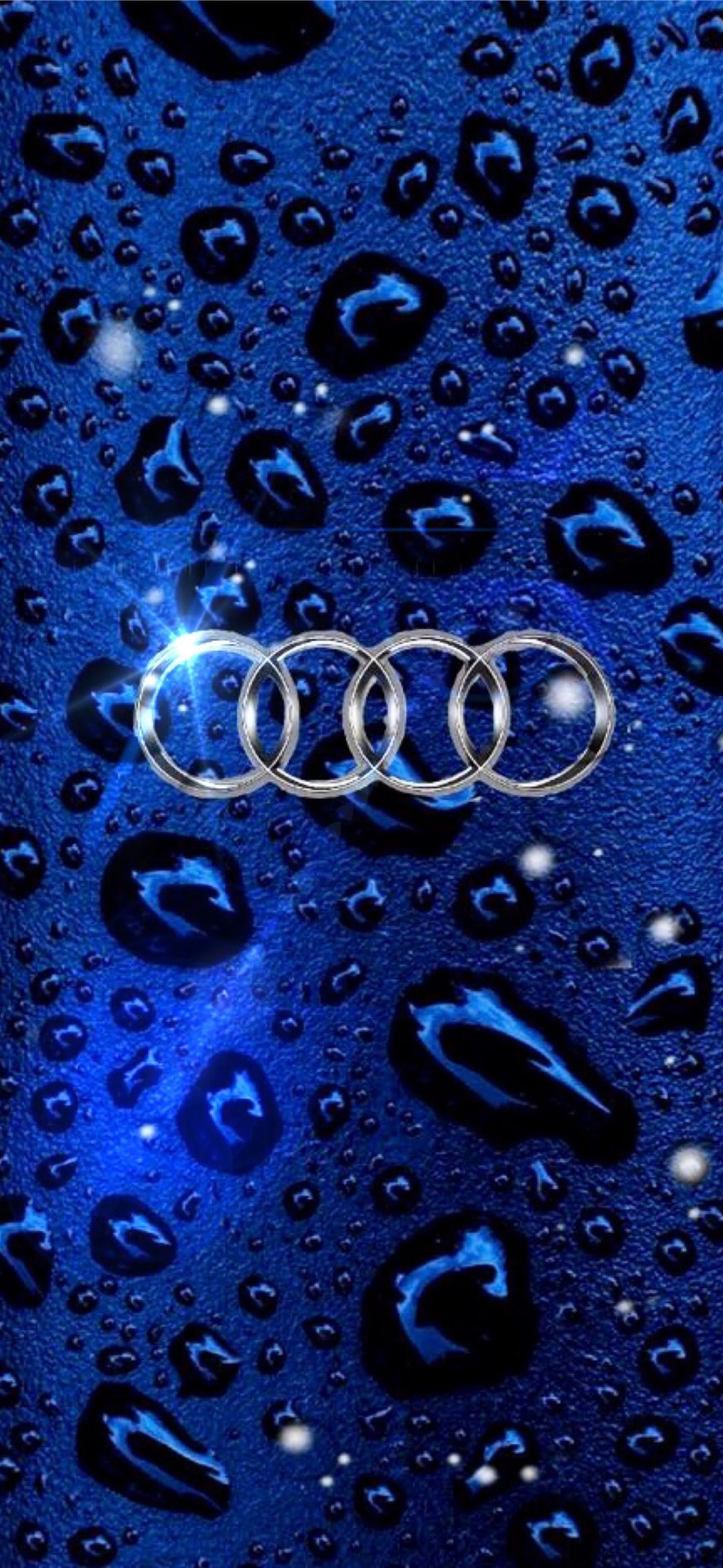 Audi Logo Wallpaper Download