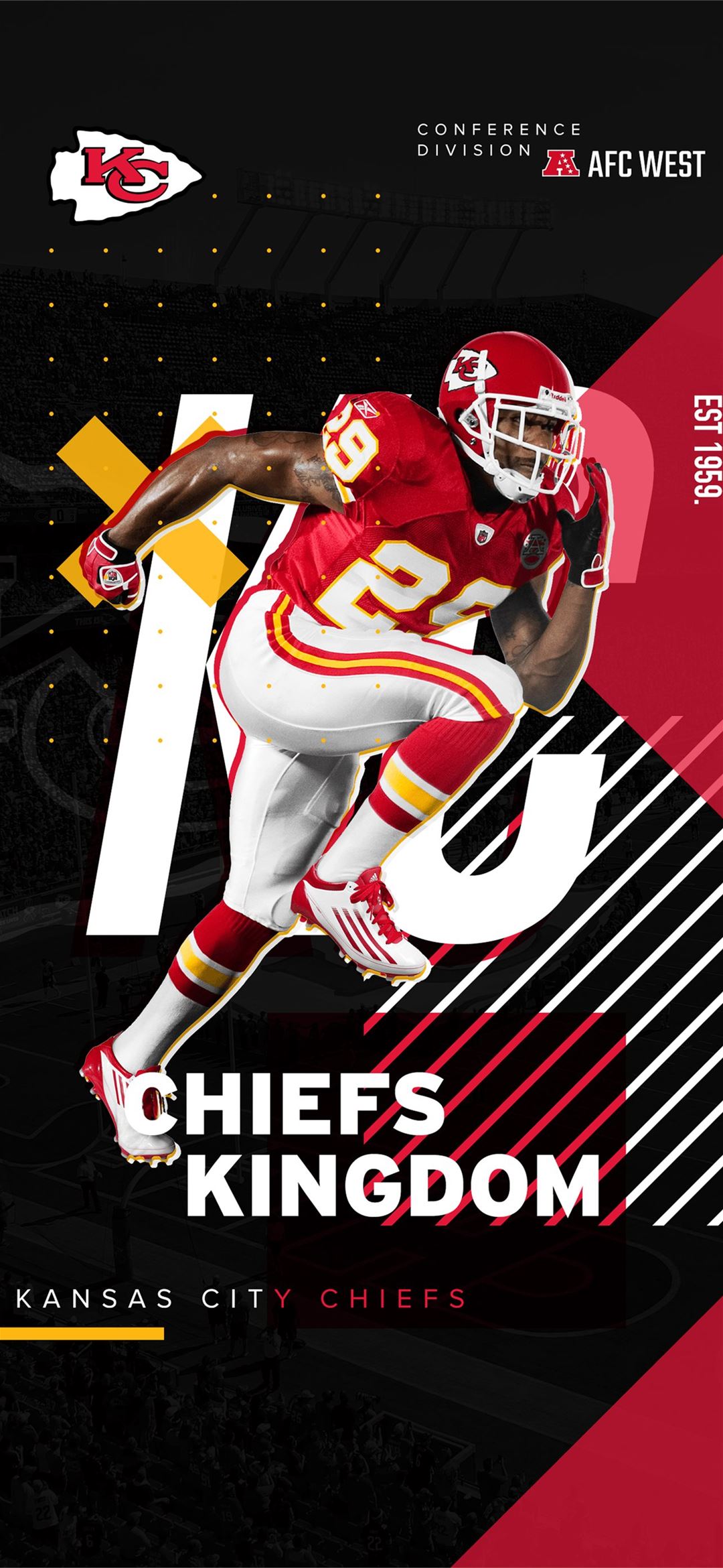 Kansas City Chiefs Players Wallpapers  Top Free Kansas City Chiefs Players  Backgrounds  WallpaperAccess
