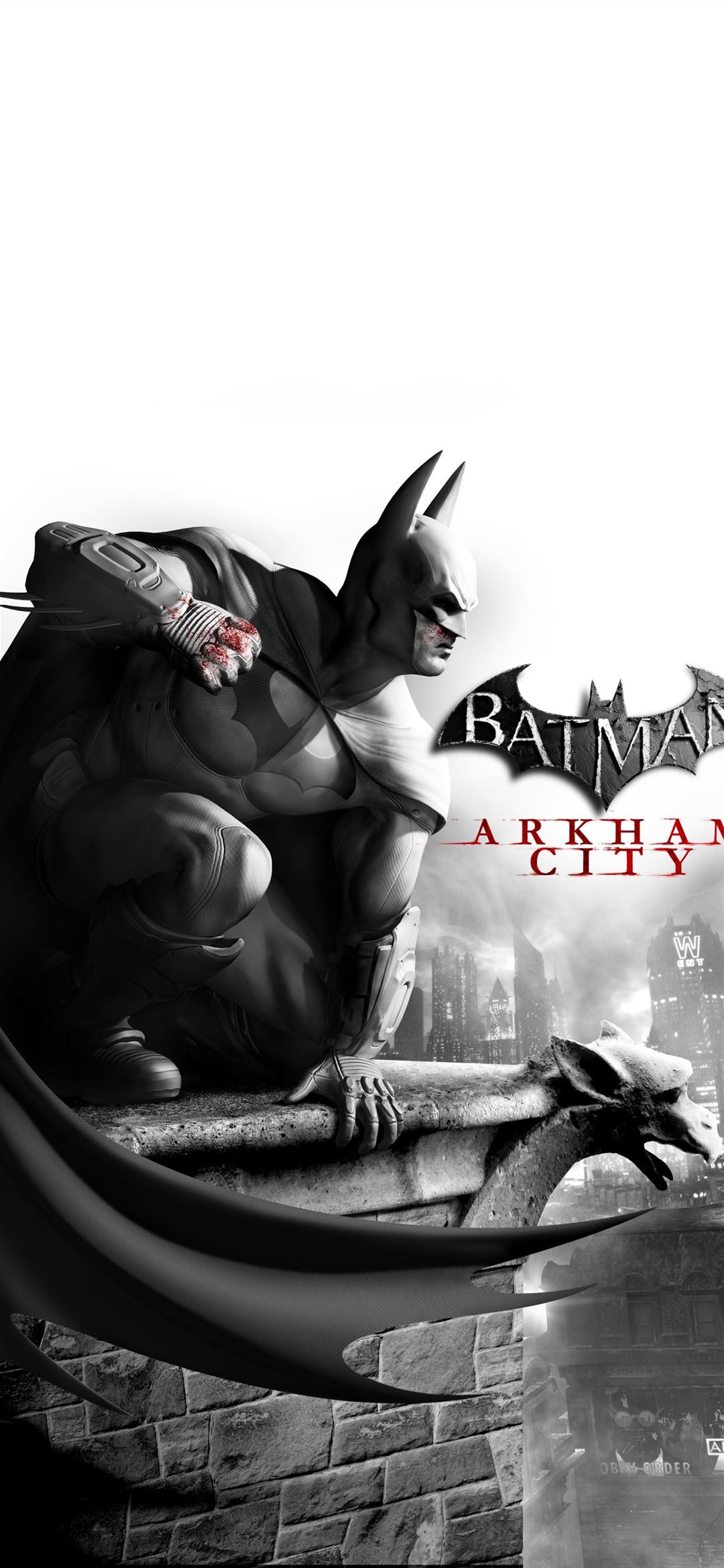 Batman Arkham City 5k Sony Xperia X XZ Z5 Premium ... iPhone Wallpapers  Free Download