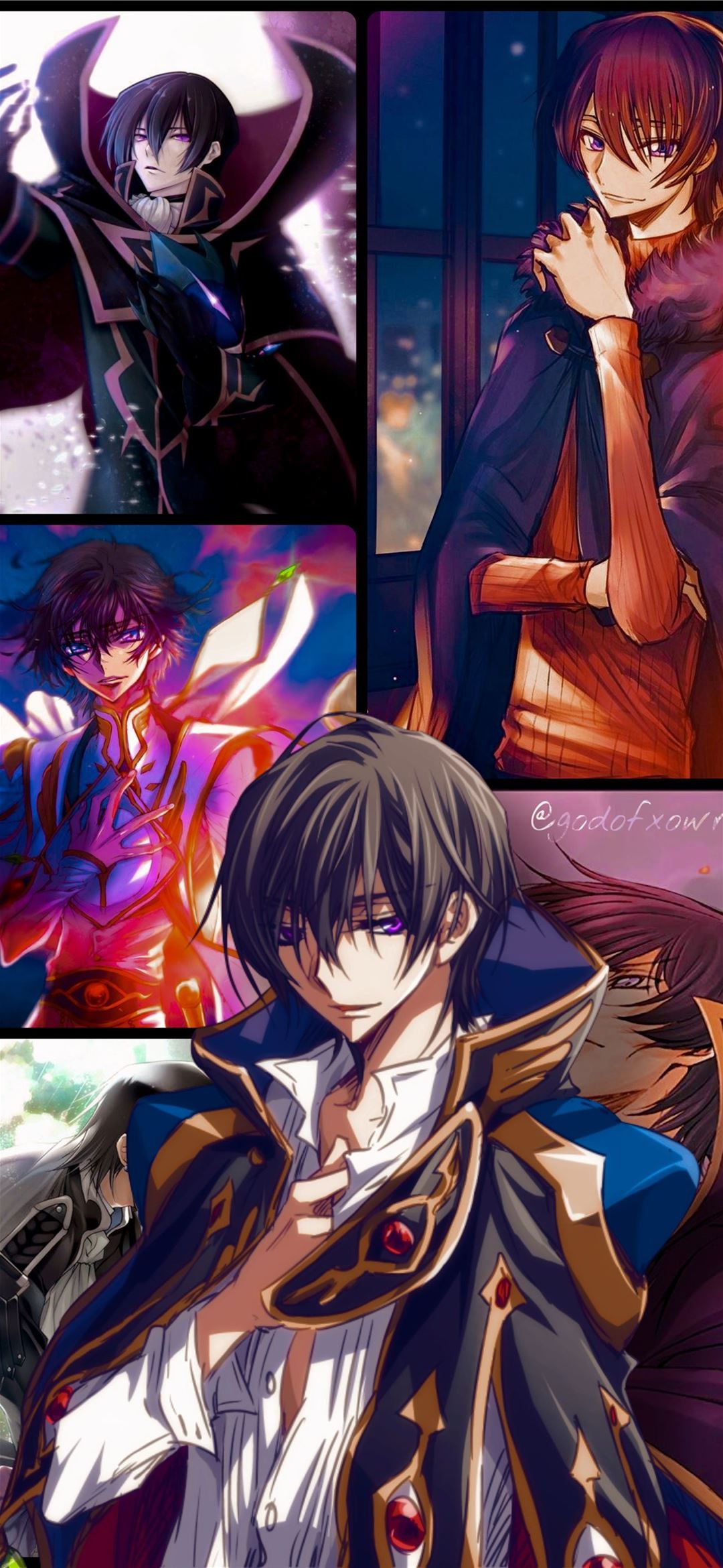 Lelouch wallpaper by shinee_artz - Download on ZEDGE™