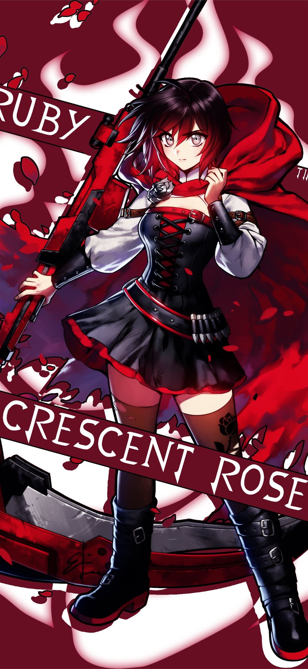 Rwby Iphone Wallpapers Free Download