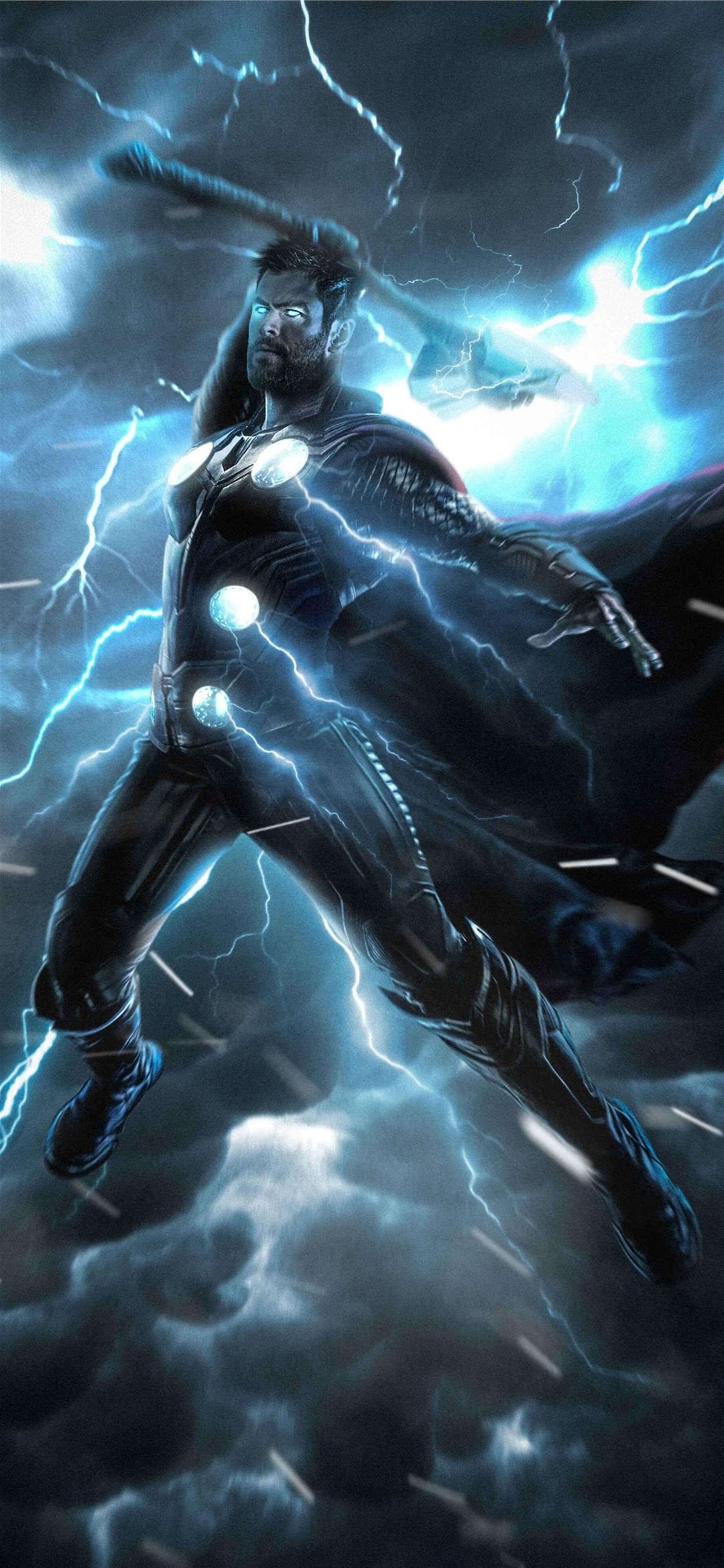 Valkyrie Marvel Iphone Wallpapers Free Download