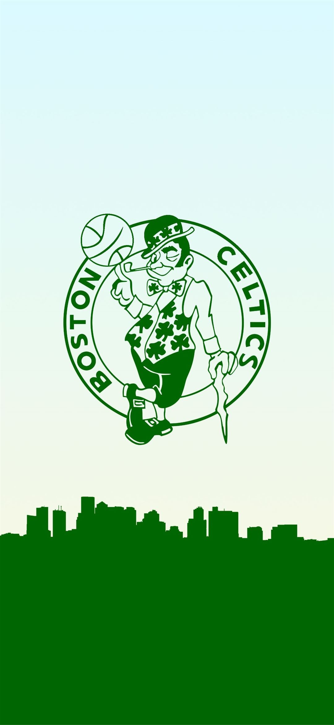 boston celtics iPhone Wallpapers Free