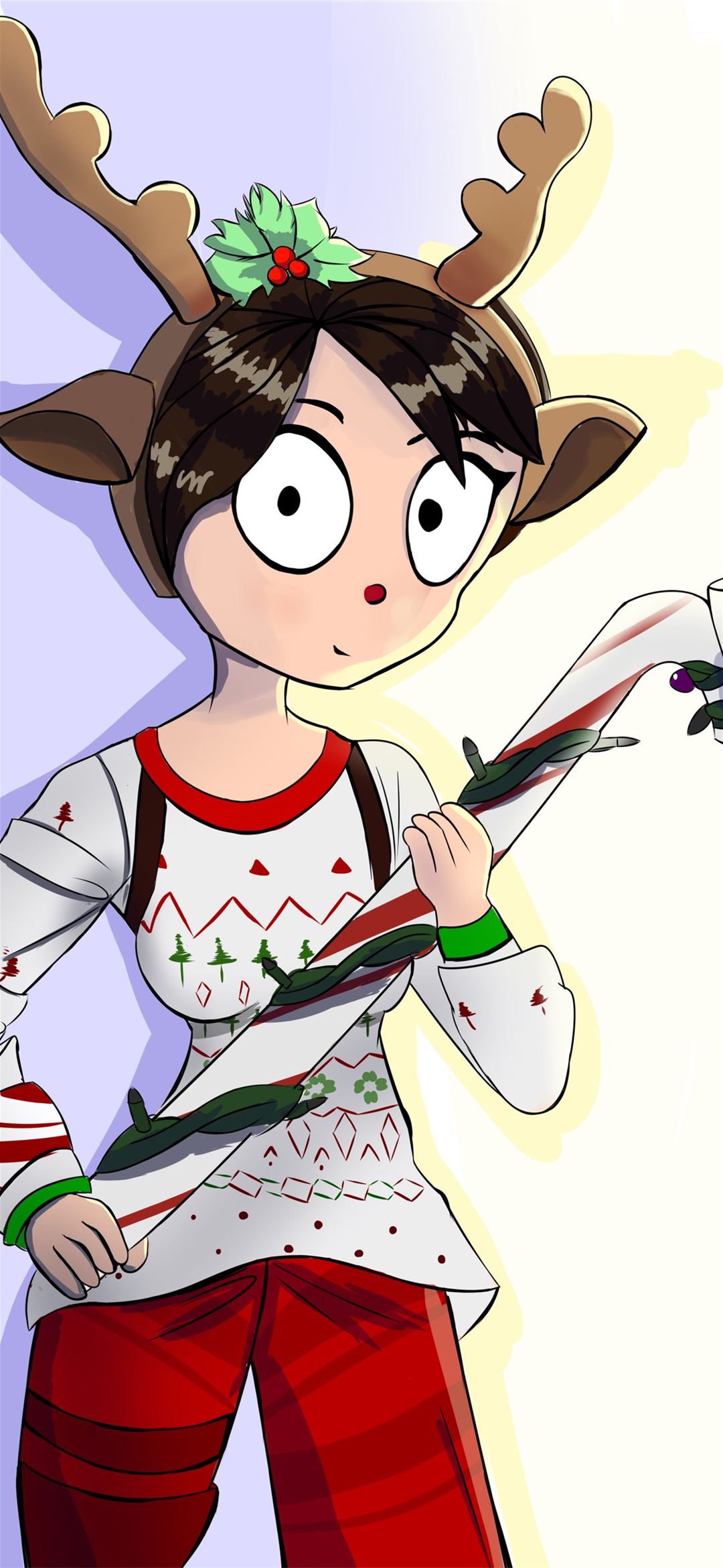 rabbit raider fortnite iPhone Wallpapers Free Download