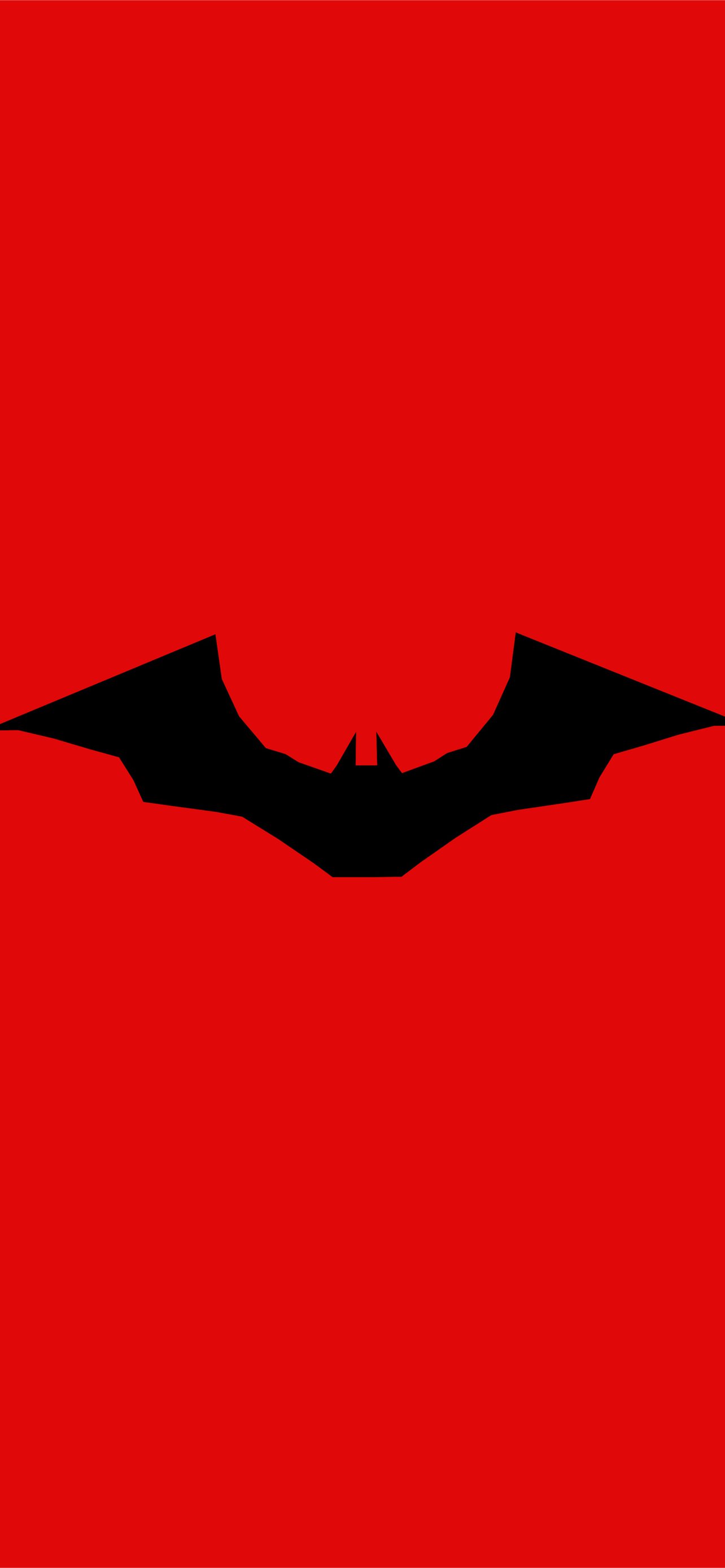 the batman 2021 logo 4k iPhone 12 Wallpapers Free Download