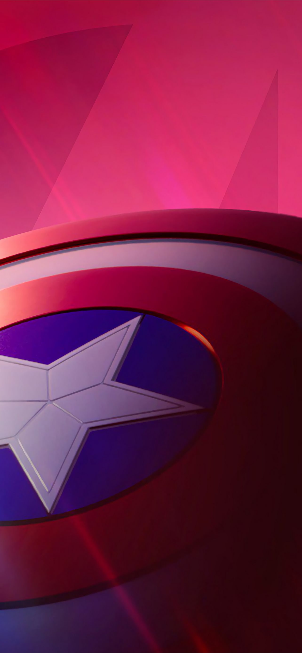 Fortnite X Avengers Brite Bomber Captain America B... iPhone wallpaper 