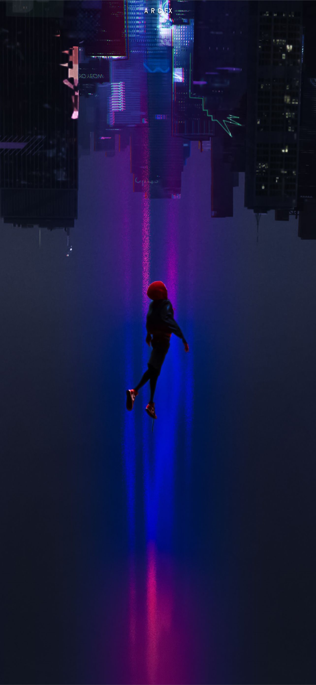 SpiderMan Into the SpiderVerse Wallpaper 4K Miles Morales Movies 2948