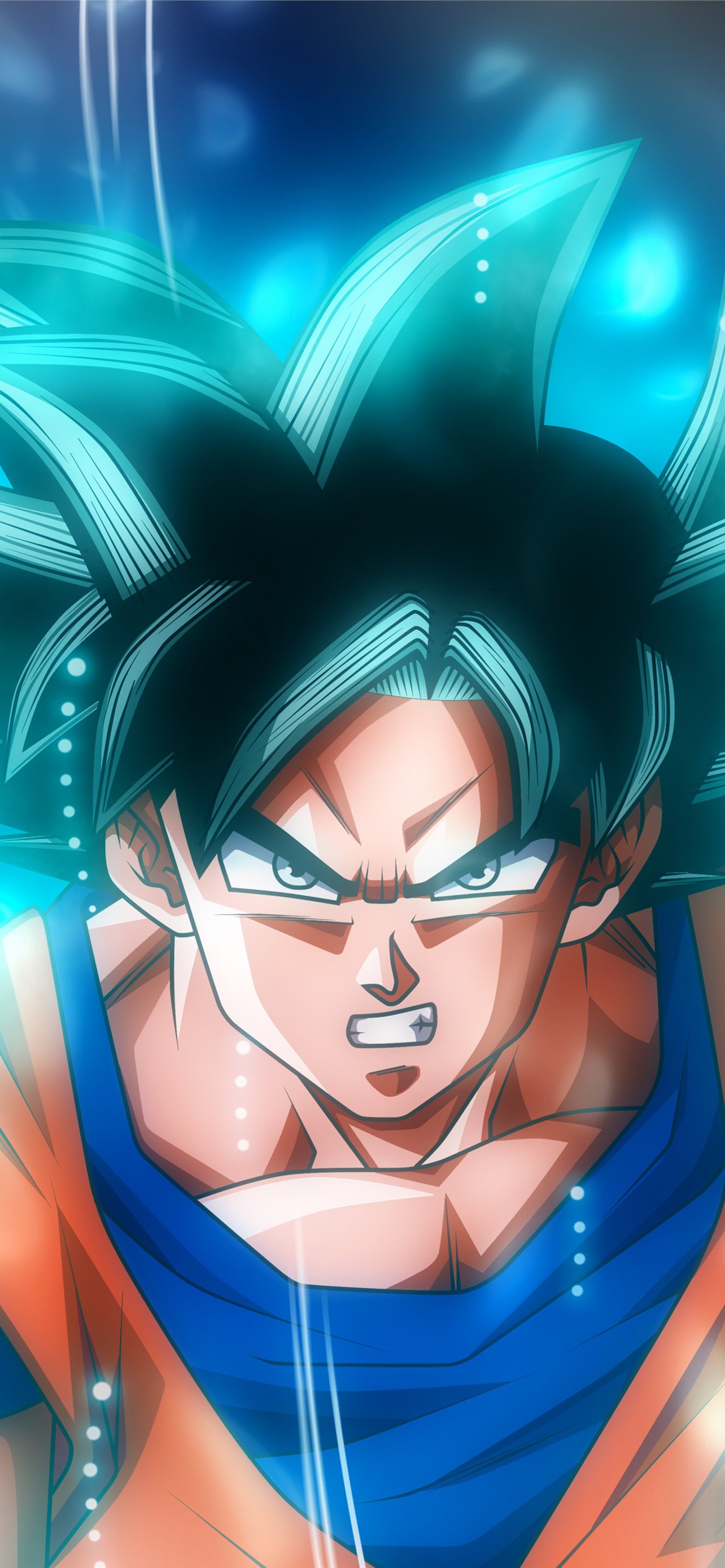 285 Goku Wallpapers for iPhone and Android by Paul Weber