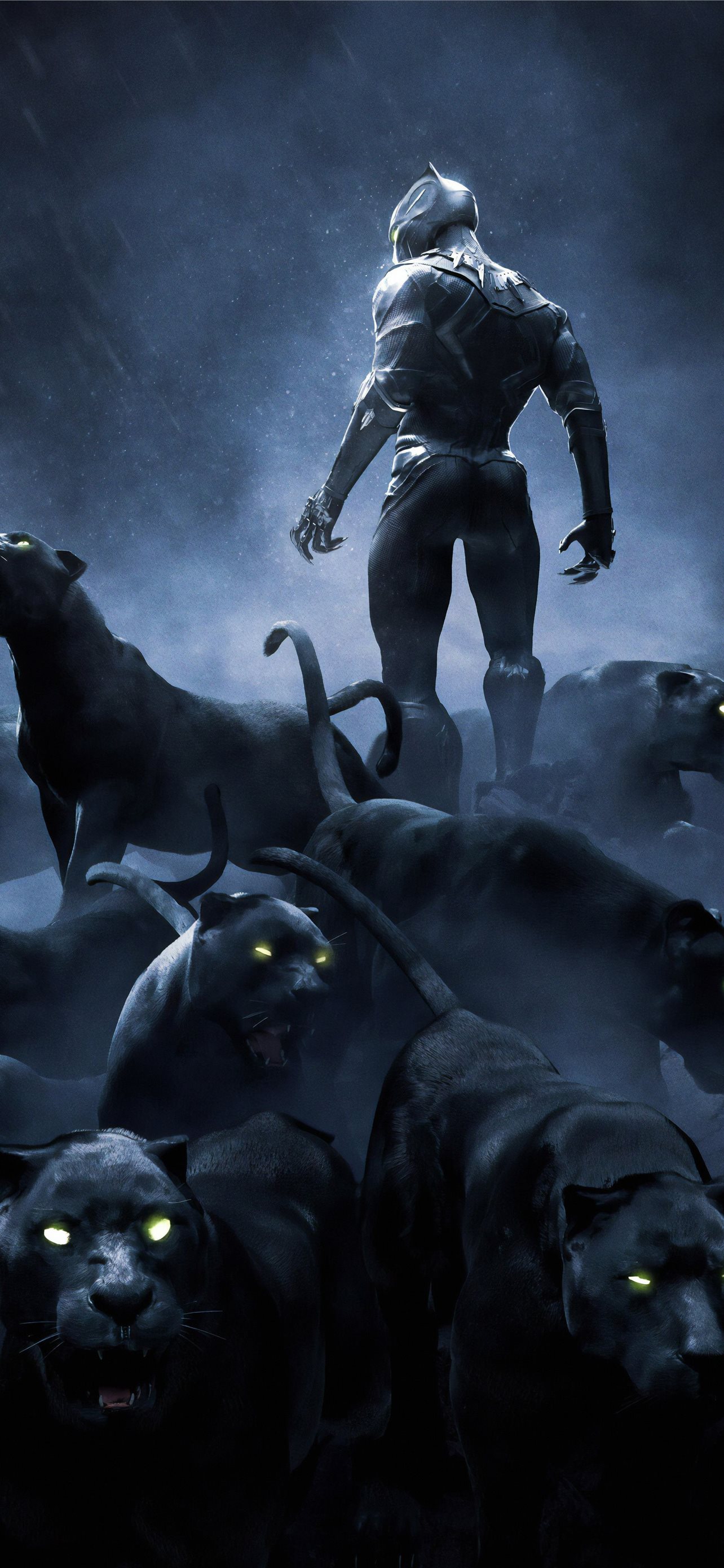 4K Black Panther Wallpaper HDAmazoncomAppstore for Android