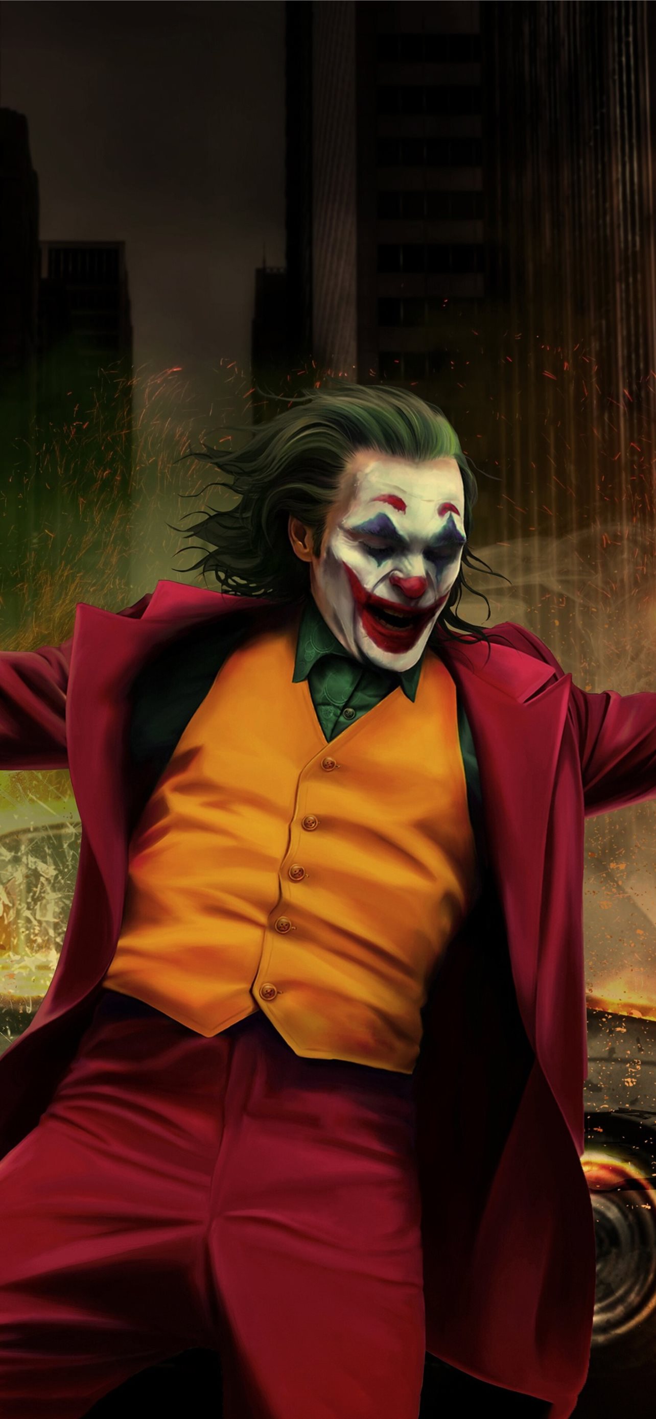 Best Joker 2019 iPhone HD Wallpapers - iLikeWallpaper