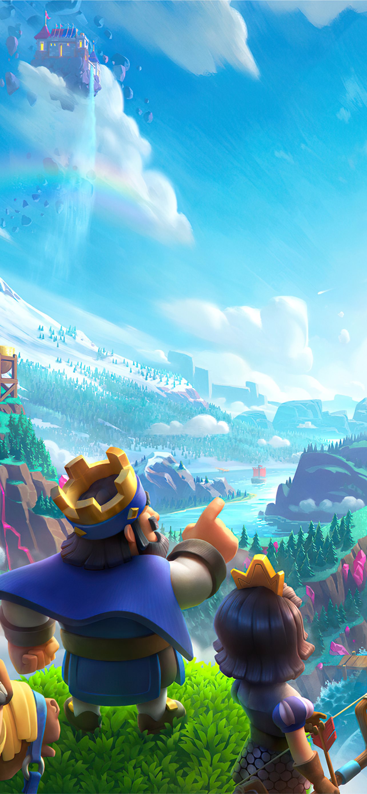 Top 999+ Clash Royale Wallpaper Full HD, 4K✓Free to Use