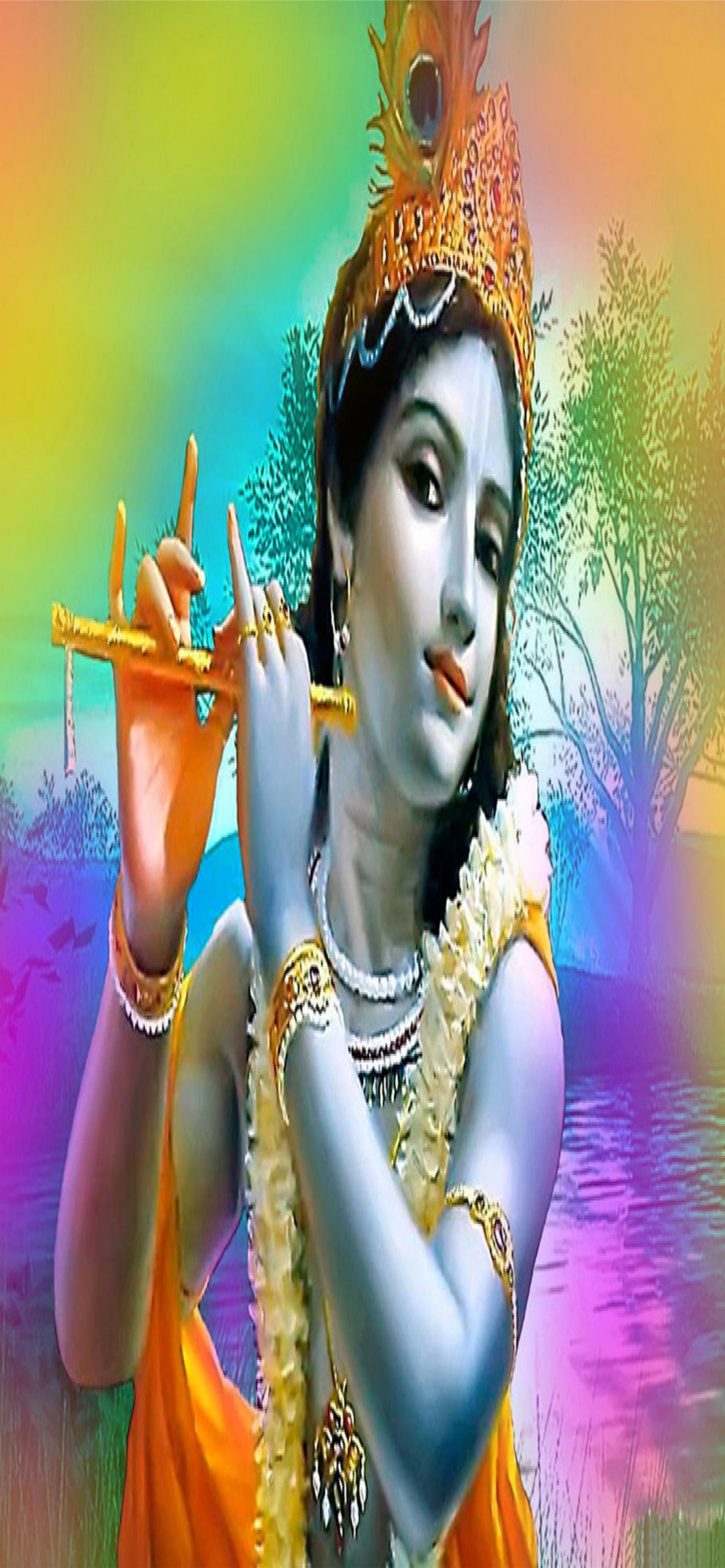 Lord krishna hd for – Adorable iPhone wallpaper 