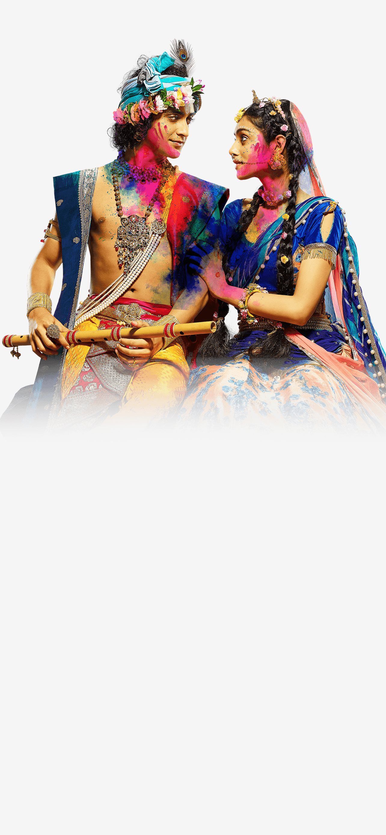 king Radha Krishna Images Hd 3d Star Bharat iPhone wallpaper 