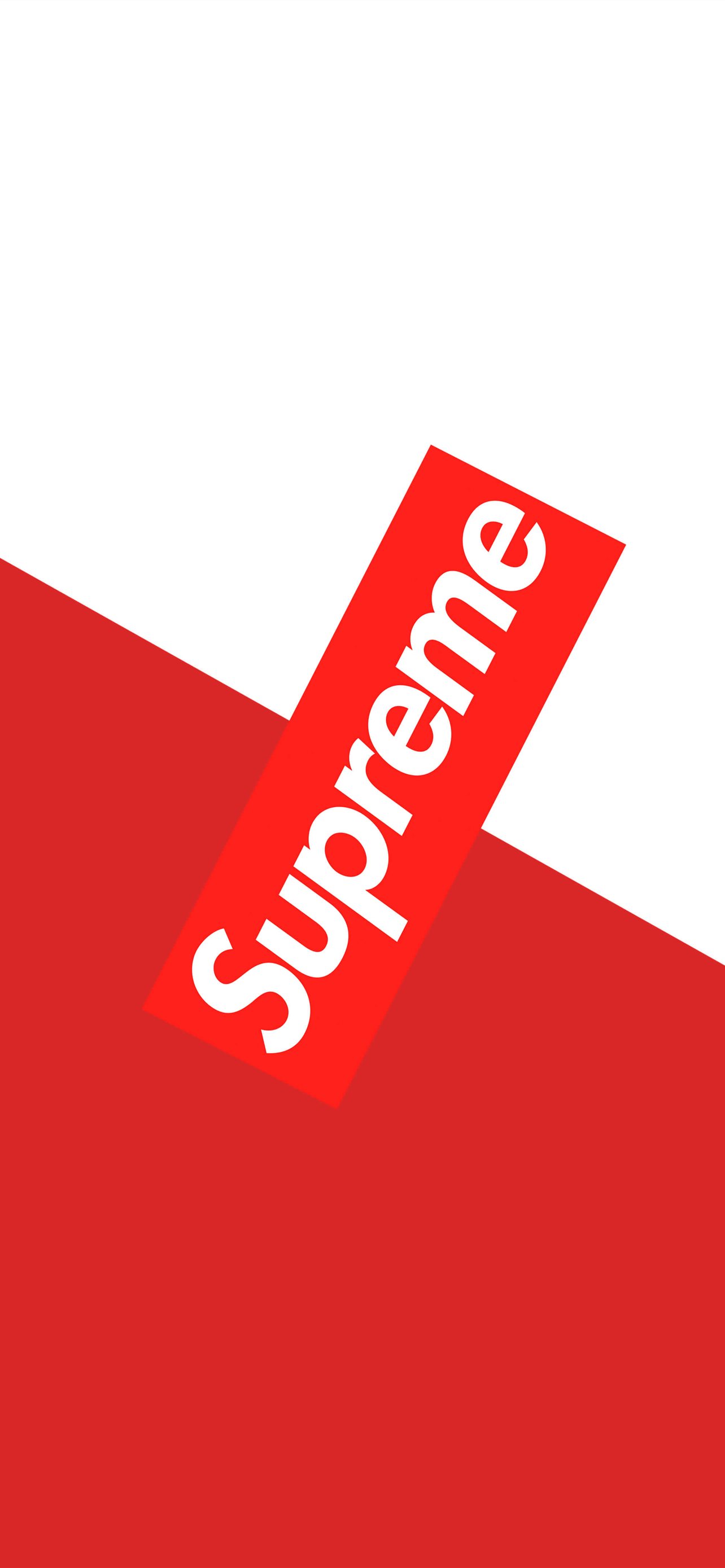 Supreme Mac On Dog Iphone Wallpapers Free Download