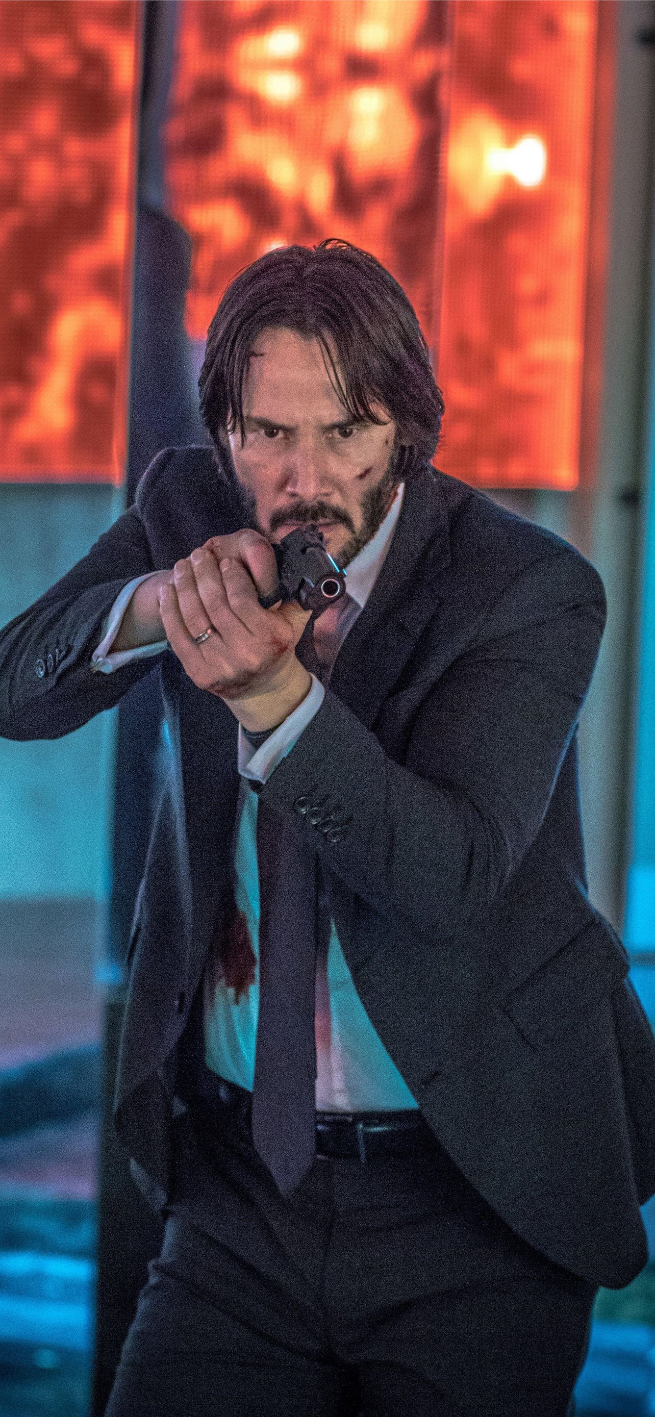 John Wick 4 Cast 4K Wallpaper iPhone HD Phone #8871j