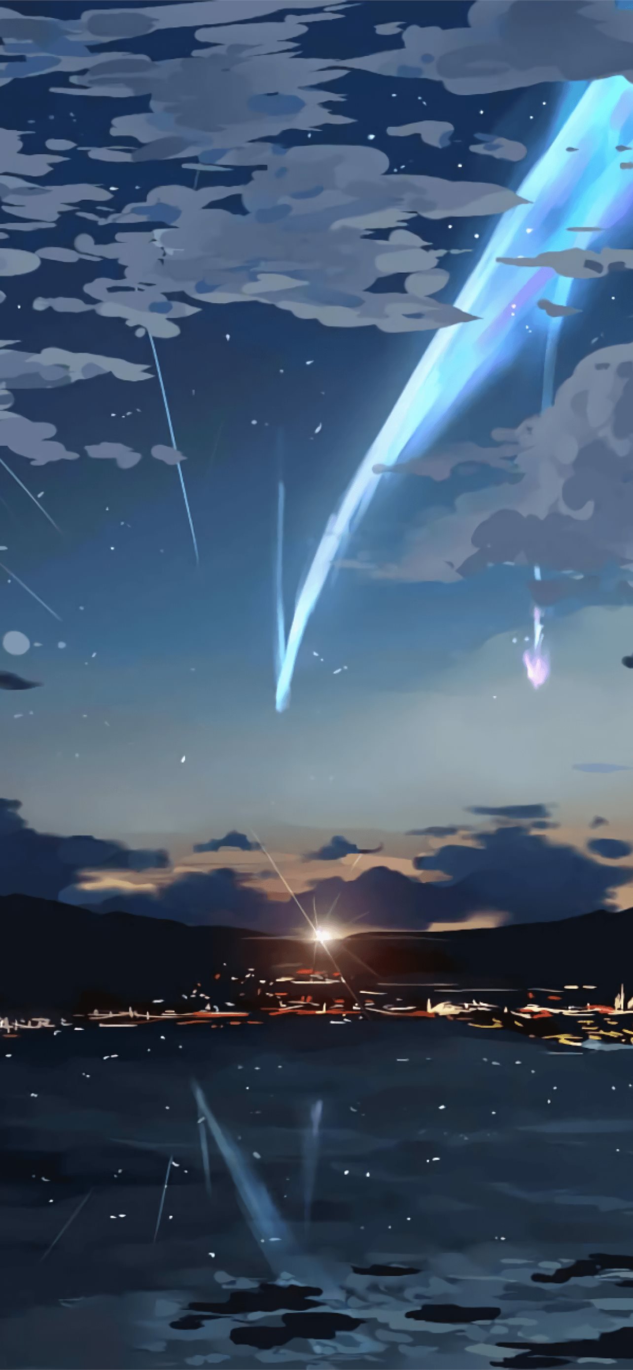 your name iPhone wallpaper 