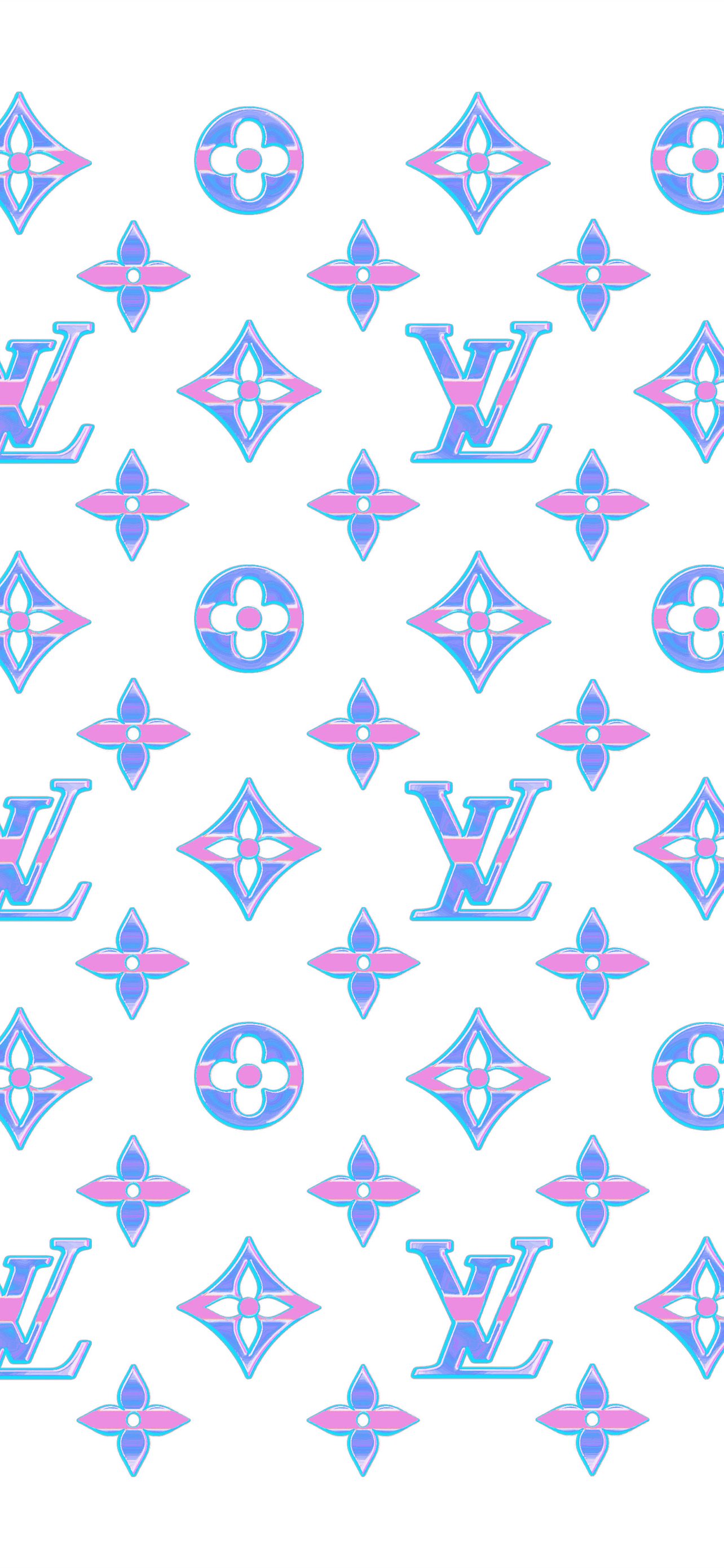 Pink Louis Vuitton Iphone Wallpaper