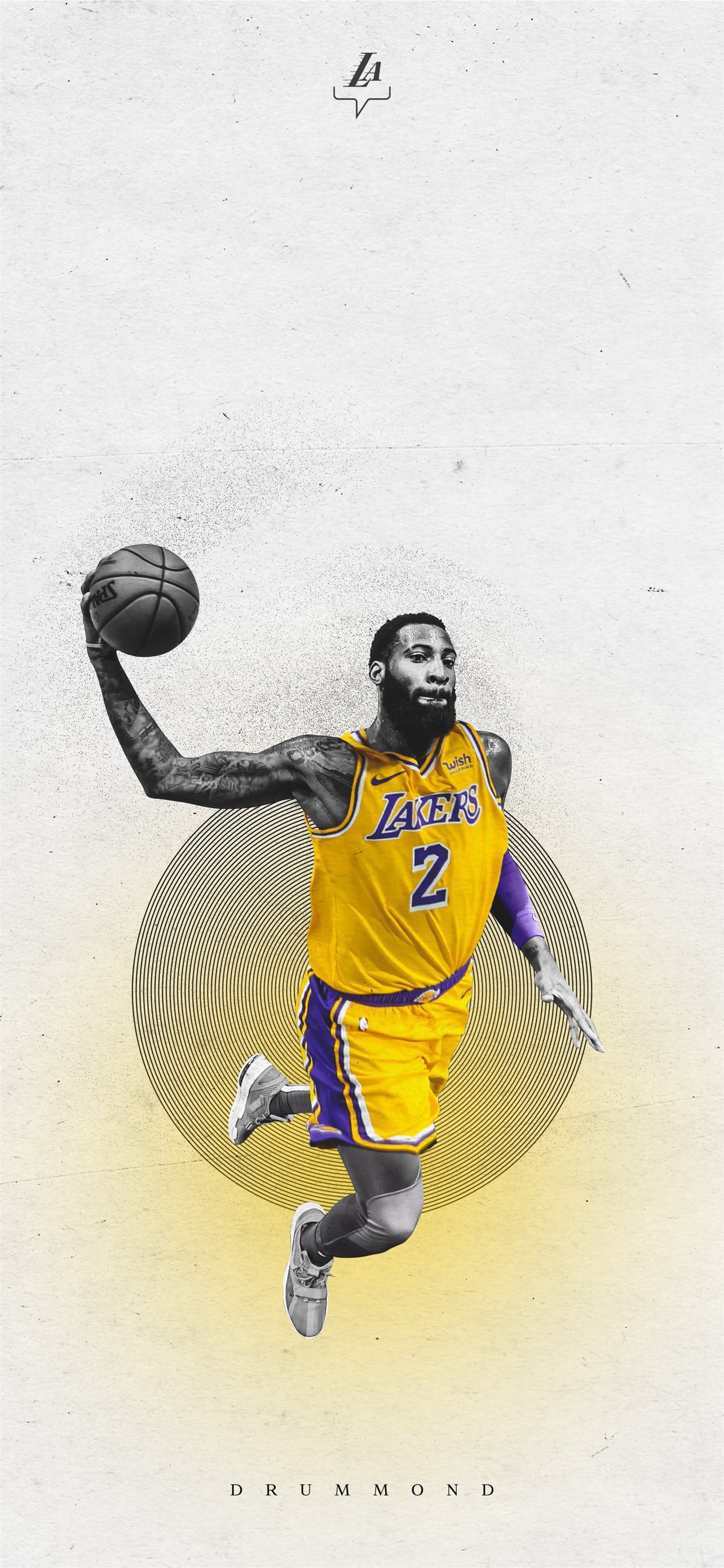 LeBron James Wallpaper 4K Lakers 10889