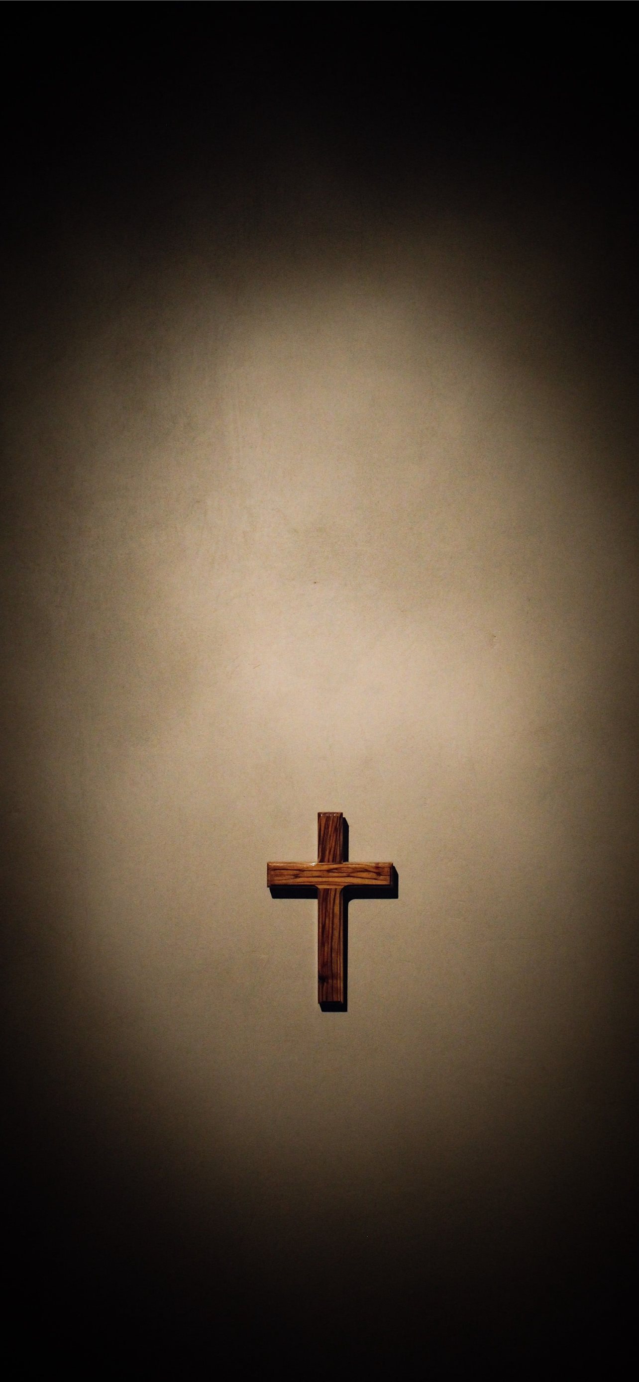 christian cross iPhone wallpaper 