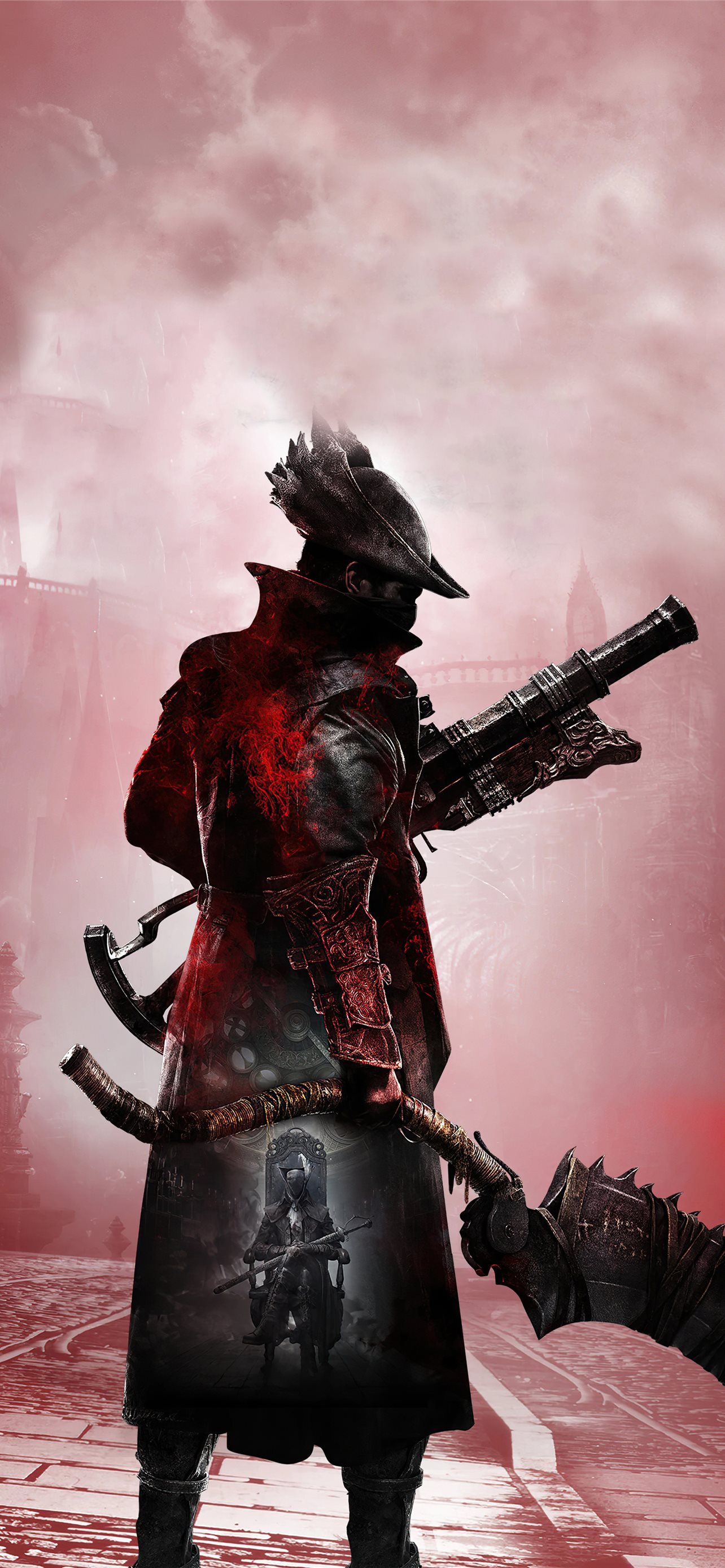 Bloodborne iPhone Wallpapers  Top Free Bloodborne iPhone Backgrounds   WallpaperAccess