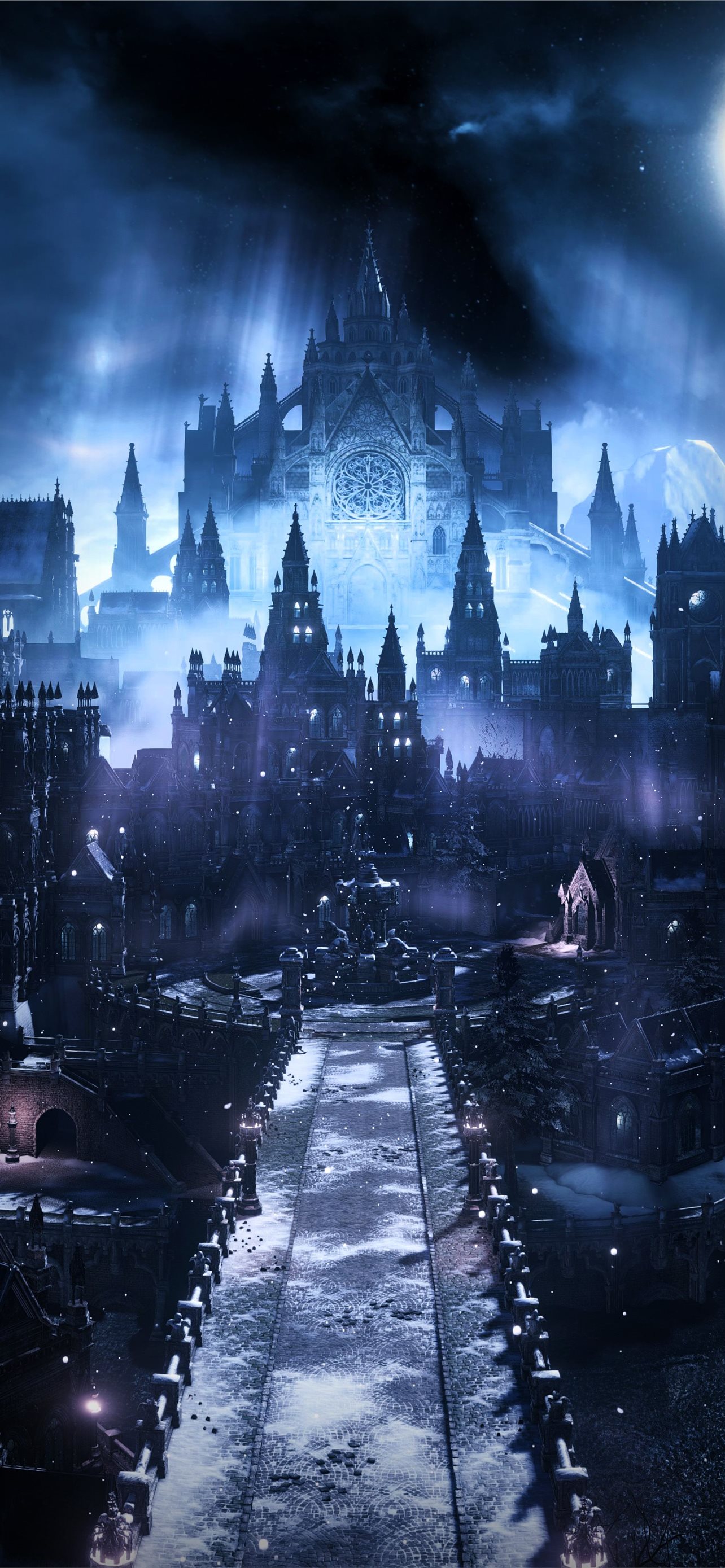 Bloodborne Phone Wallpaper  Mobile Abyss