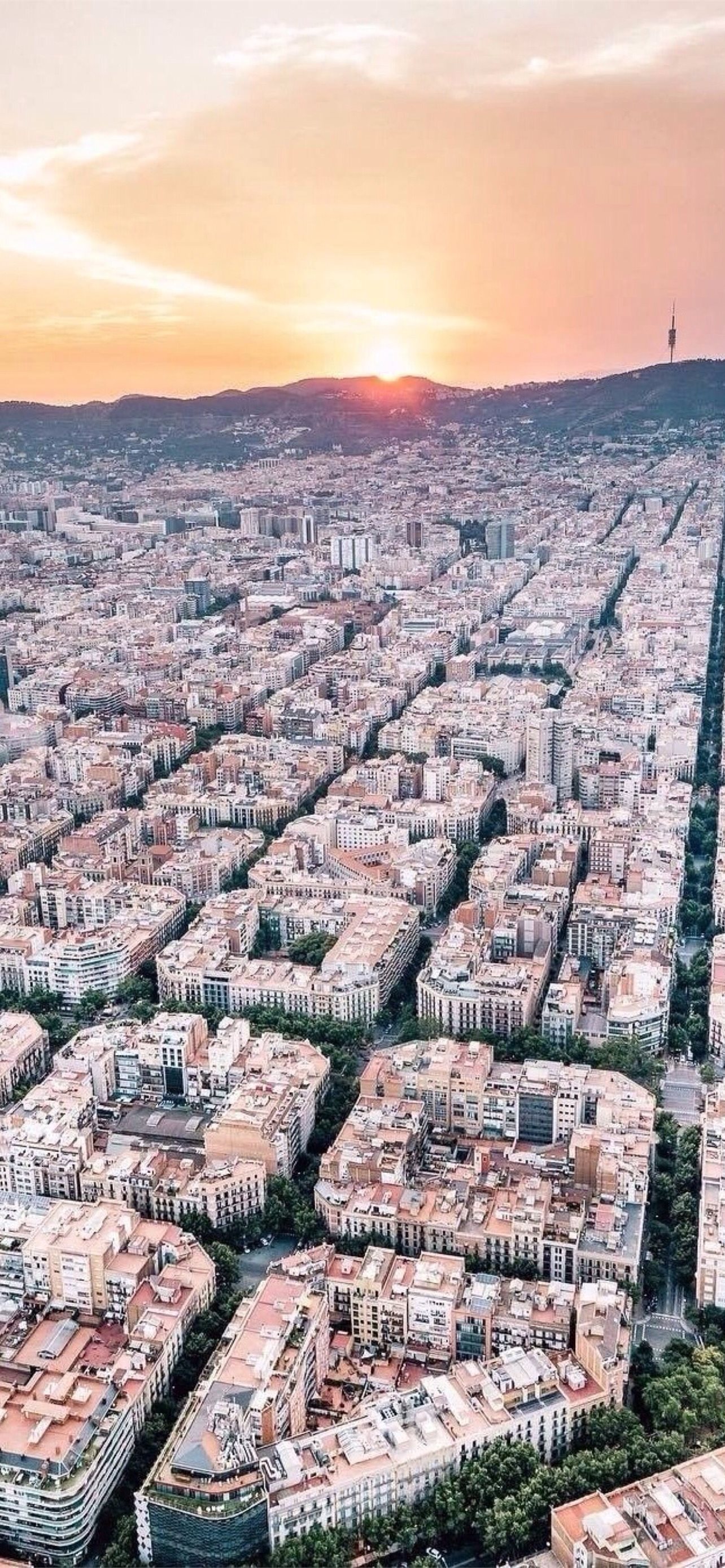 Best Barcelona city iPhone HD Wallpapers - iLikeWallpaper