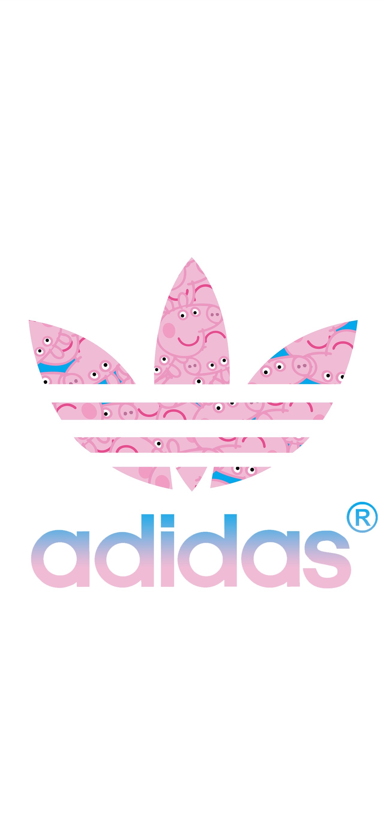 Funny Adidas On Dog Iphone Wallpapers Free Download