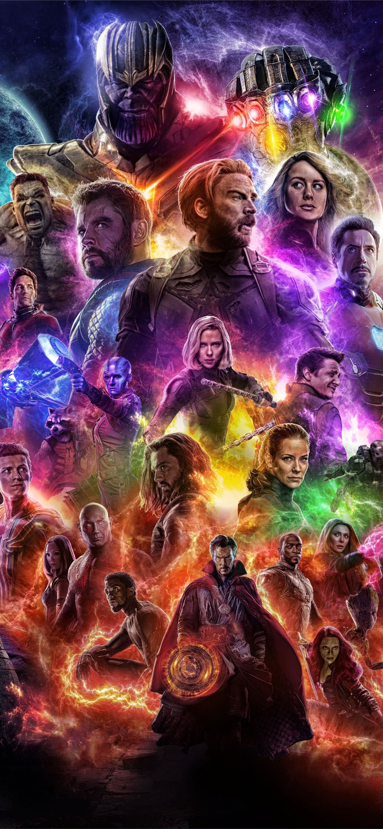 Best Thanos iPhone HD Wallpapers  iLikeWallpaper