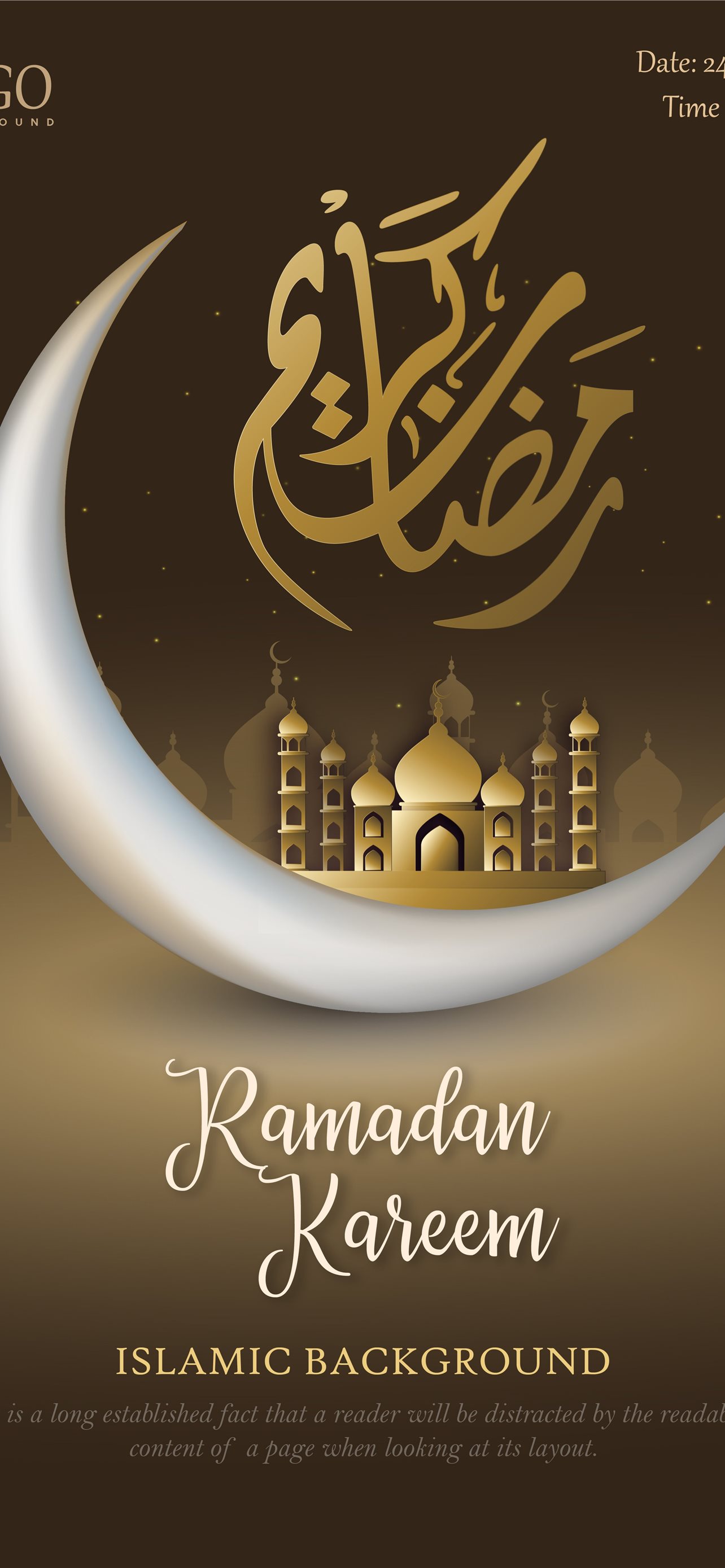 Best Ramadan iPhone HD Wallpapers - iLikeWallpaper
