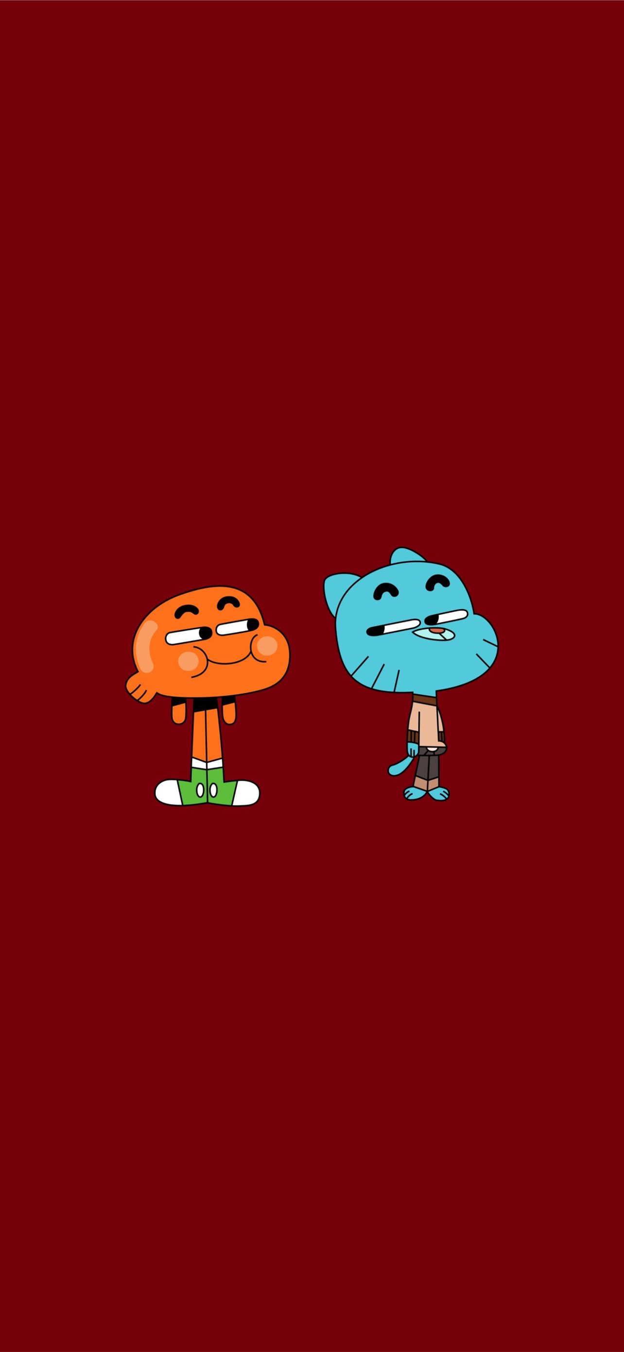 Best The amazing world of gumball iPhone HD Wallpapers - iLikeWallpaper