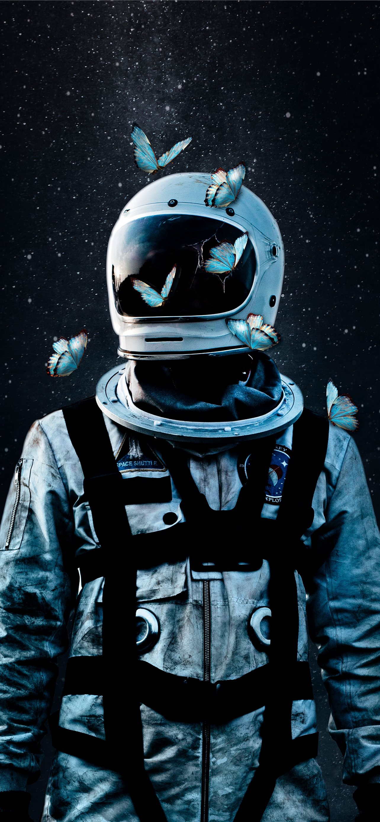 1125x2436 An Astronaut 4k Iphone XSIphone 10Iphone X HD 4k Wallpapers  Images Backgrounds Photos and Pictures