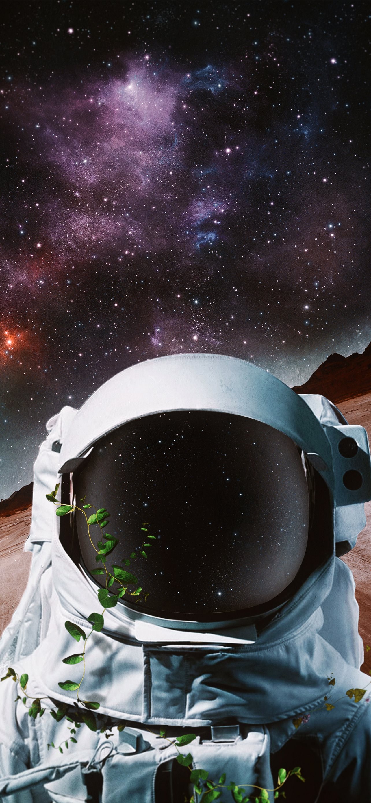 Best Astronaut iPhone HD Wallpapers  iLikeWallpaper