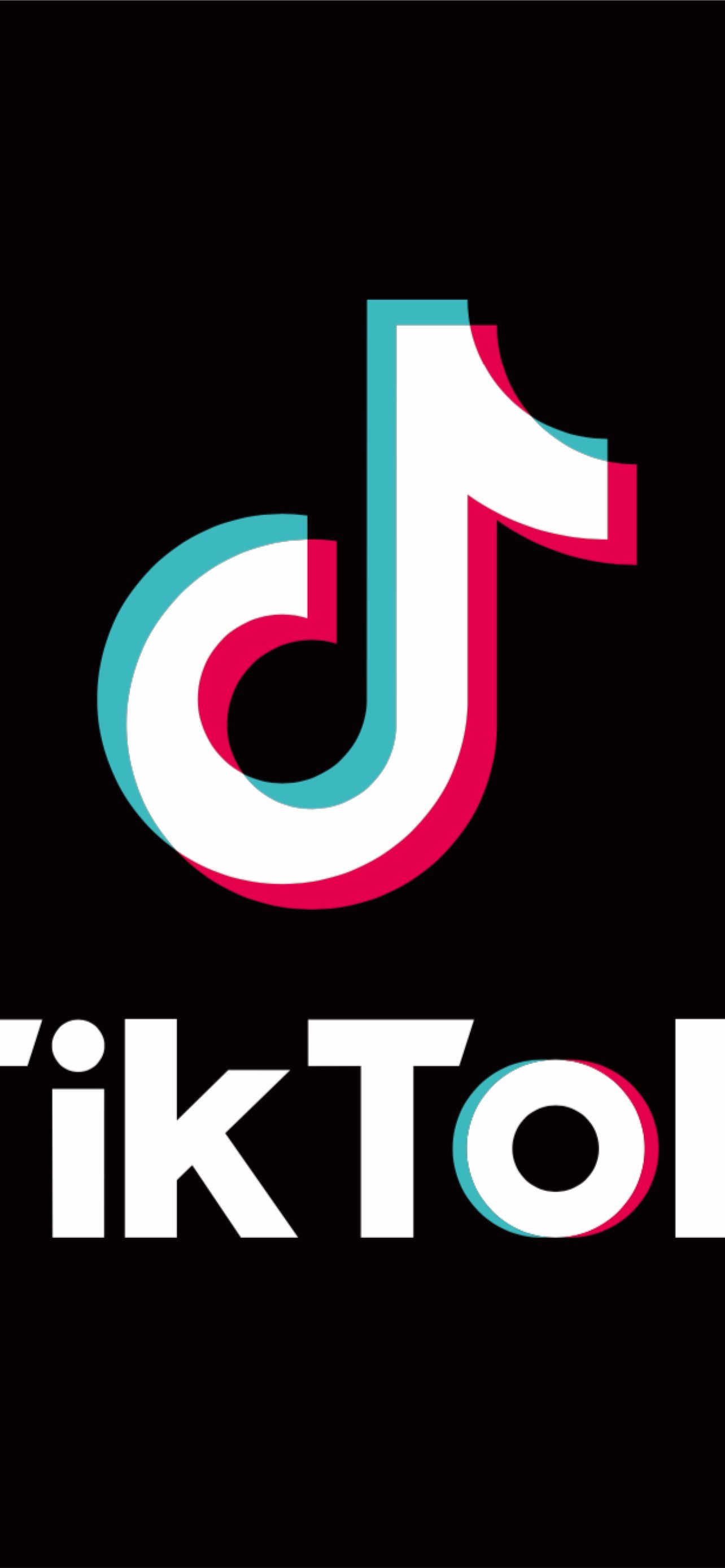 Tiktok Logo Sony Xperia X Xz Z5 Premium Hd Other 4 Iphone Wallpapers Free Download