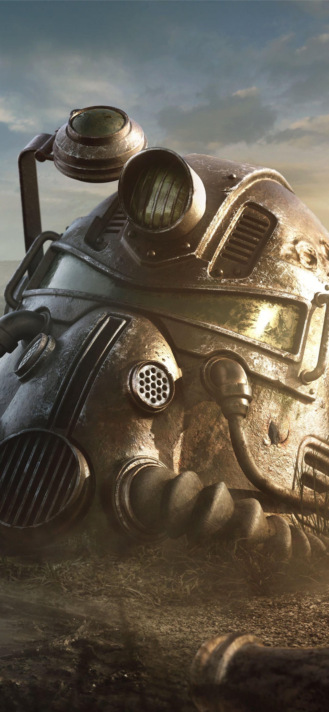 Misc Fallout 76 5k  iPhone wallpaper 