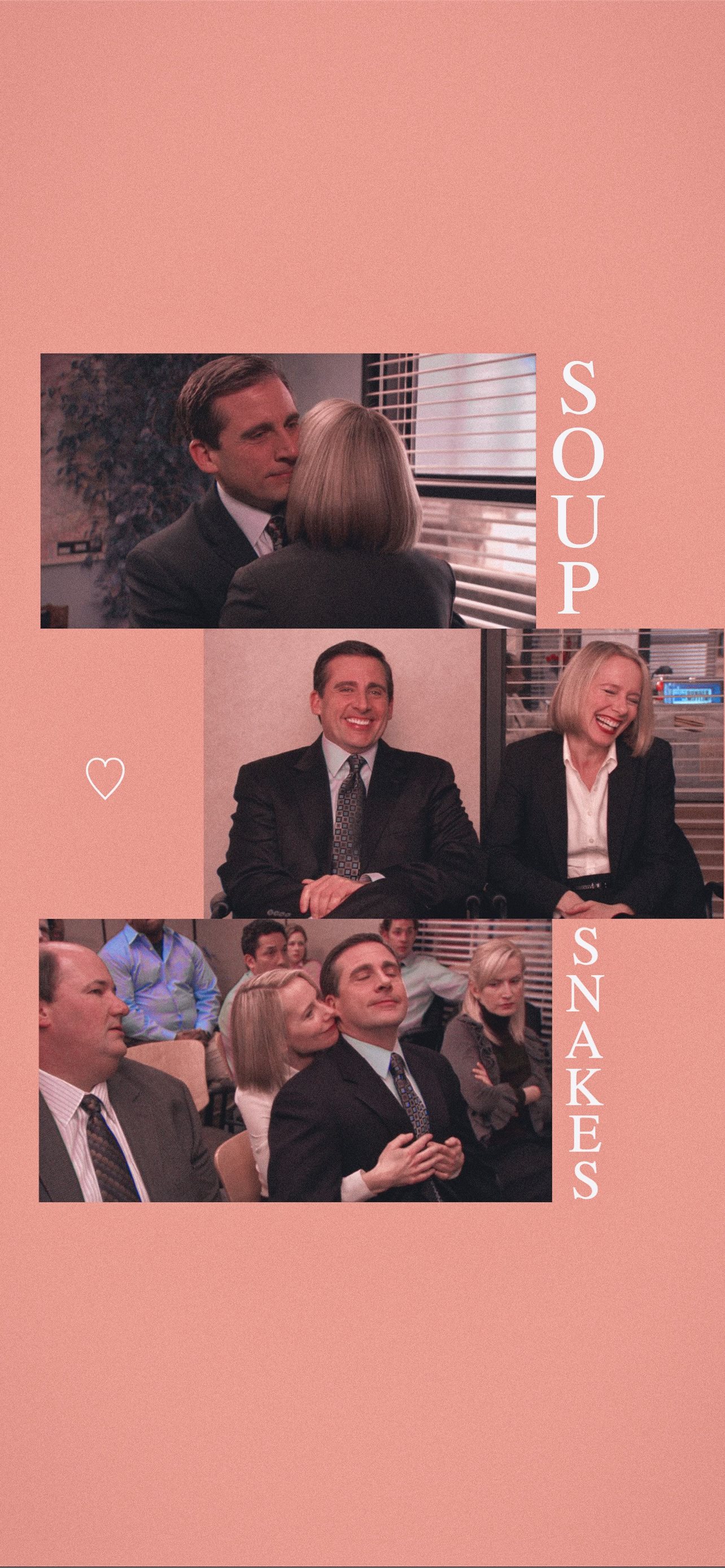 The office iPhone wallpaper 