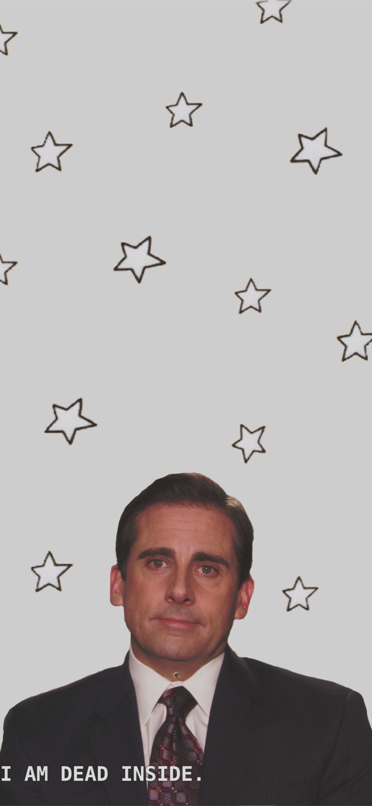 the office iPhone wallpaper 