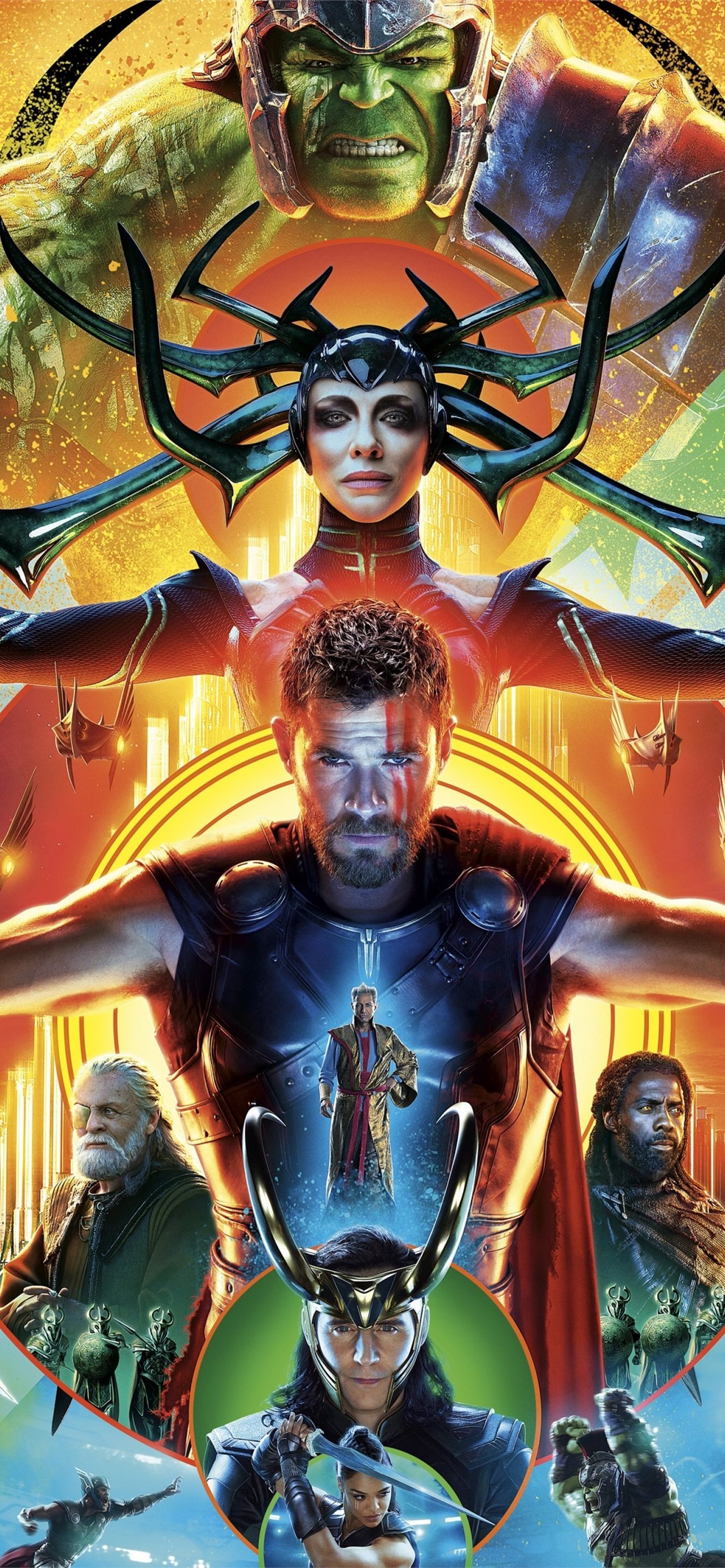 Chris Hemsworth 2018, Chris Hemsworth Thor Ragnarok HD wallpaper | Pxfuel